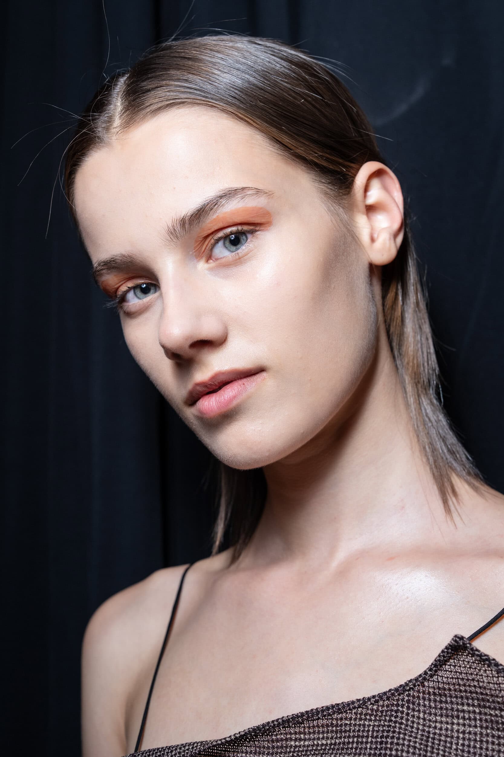 Christopher Esber Spring 2027 Fashion Show Backstage