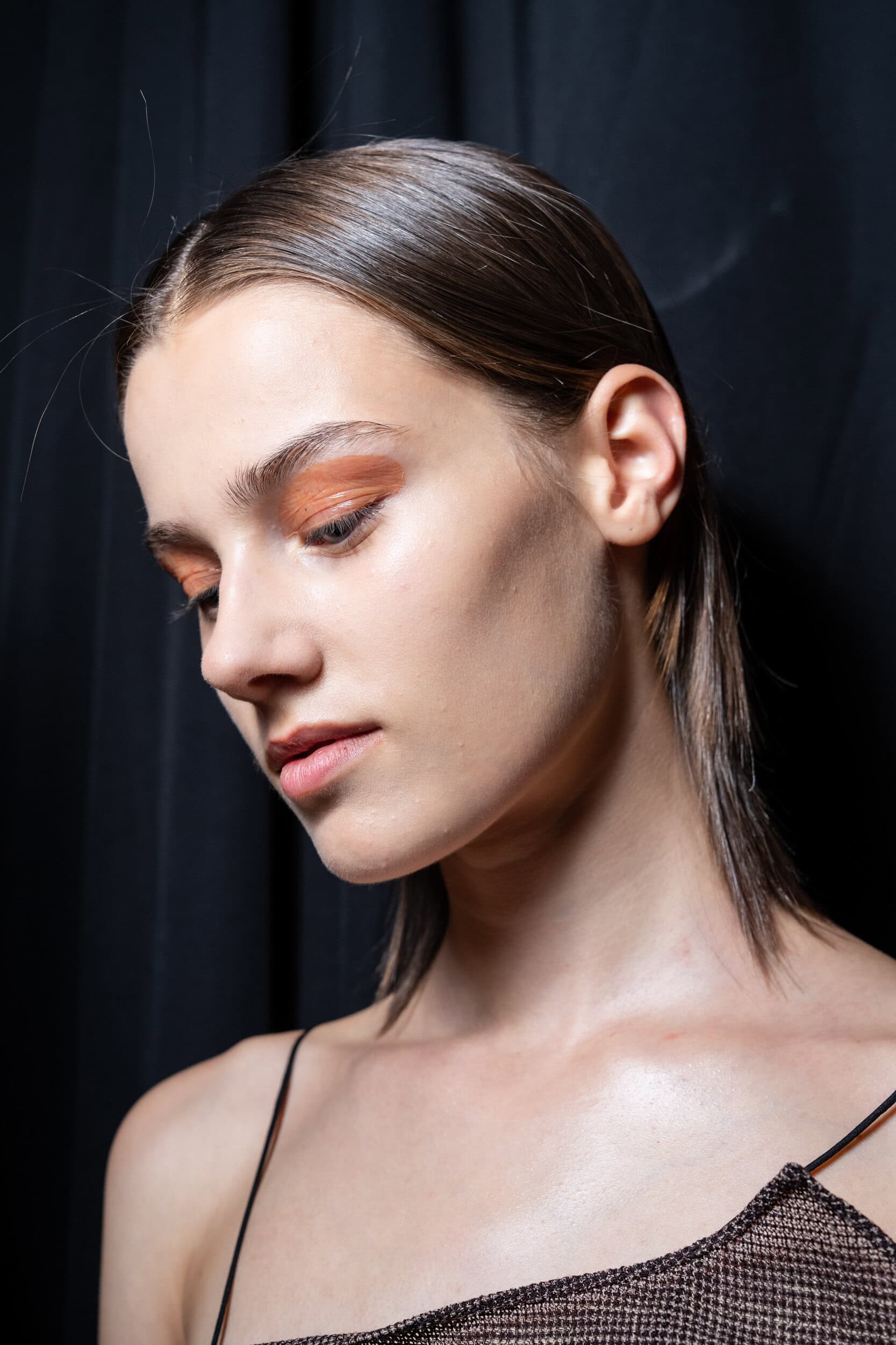 Christopher Esber Spring 2027 Fashion Show Backstage
