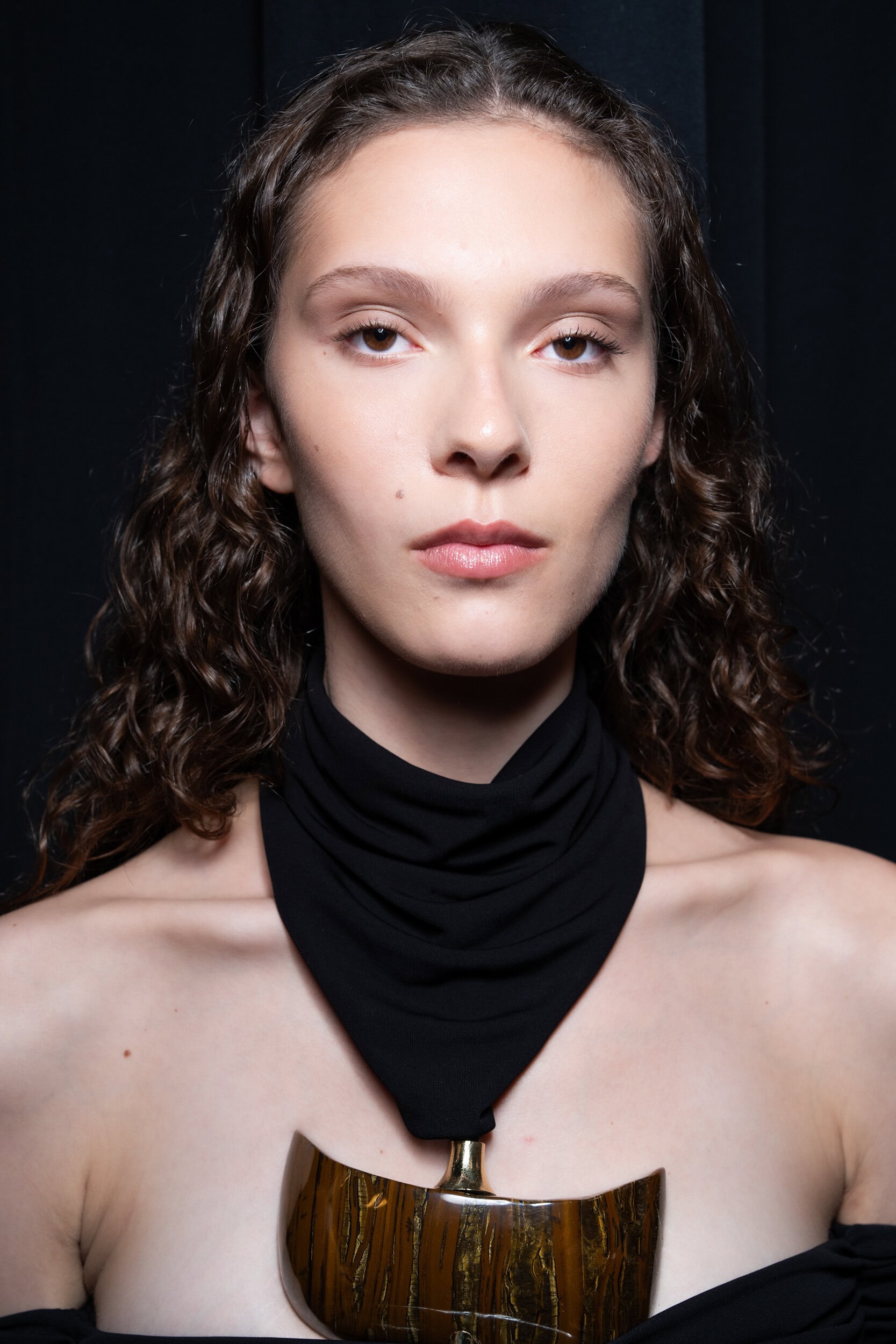 Christopher Esber Spring 2027 Fashion Show Backstage