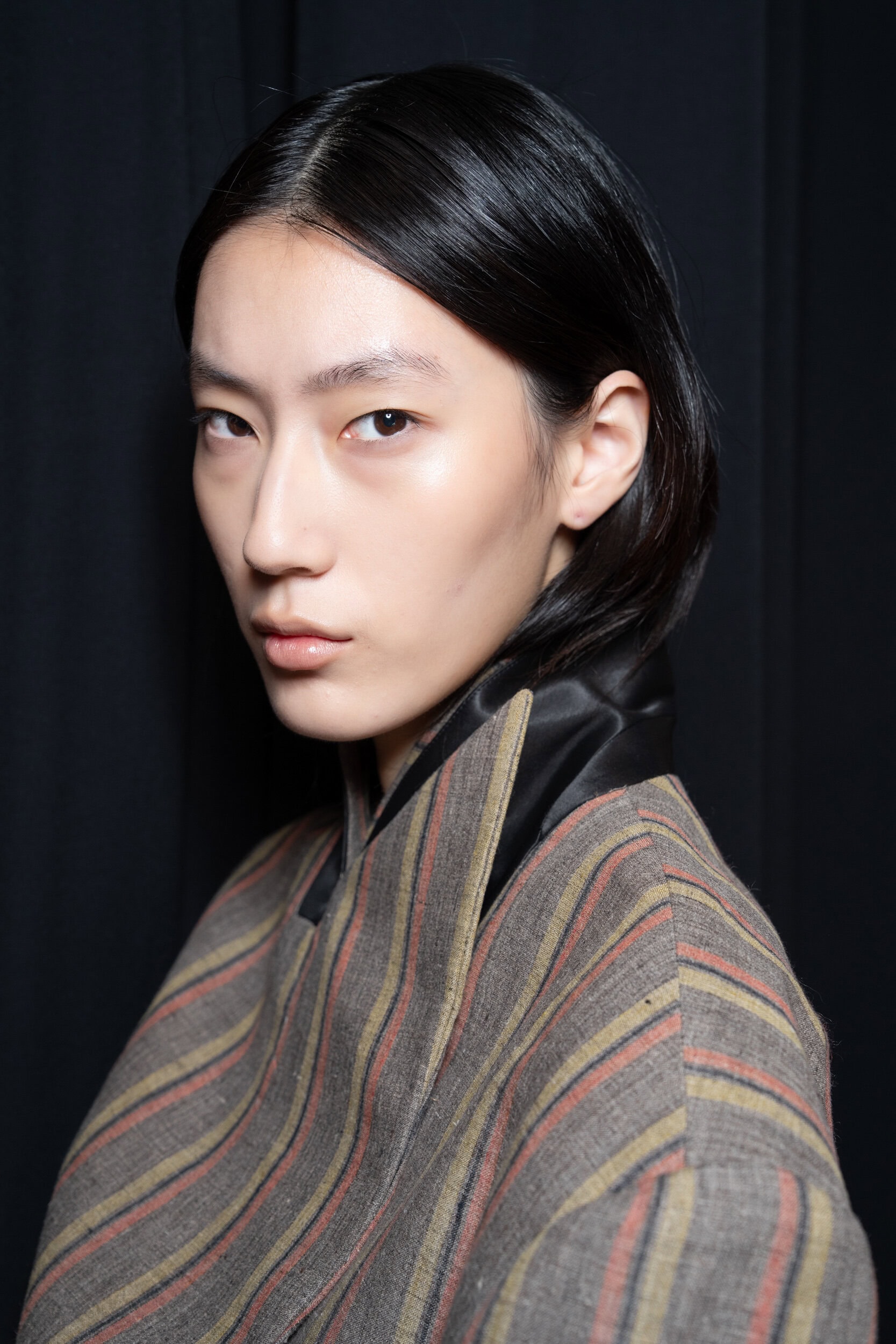 Christopher Esber Spring 2027 Fashion Show Backstage