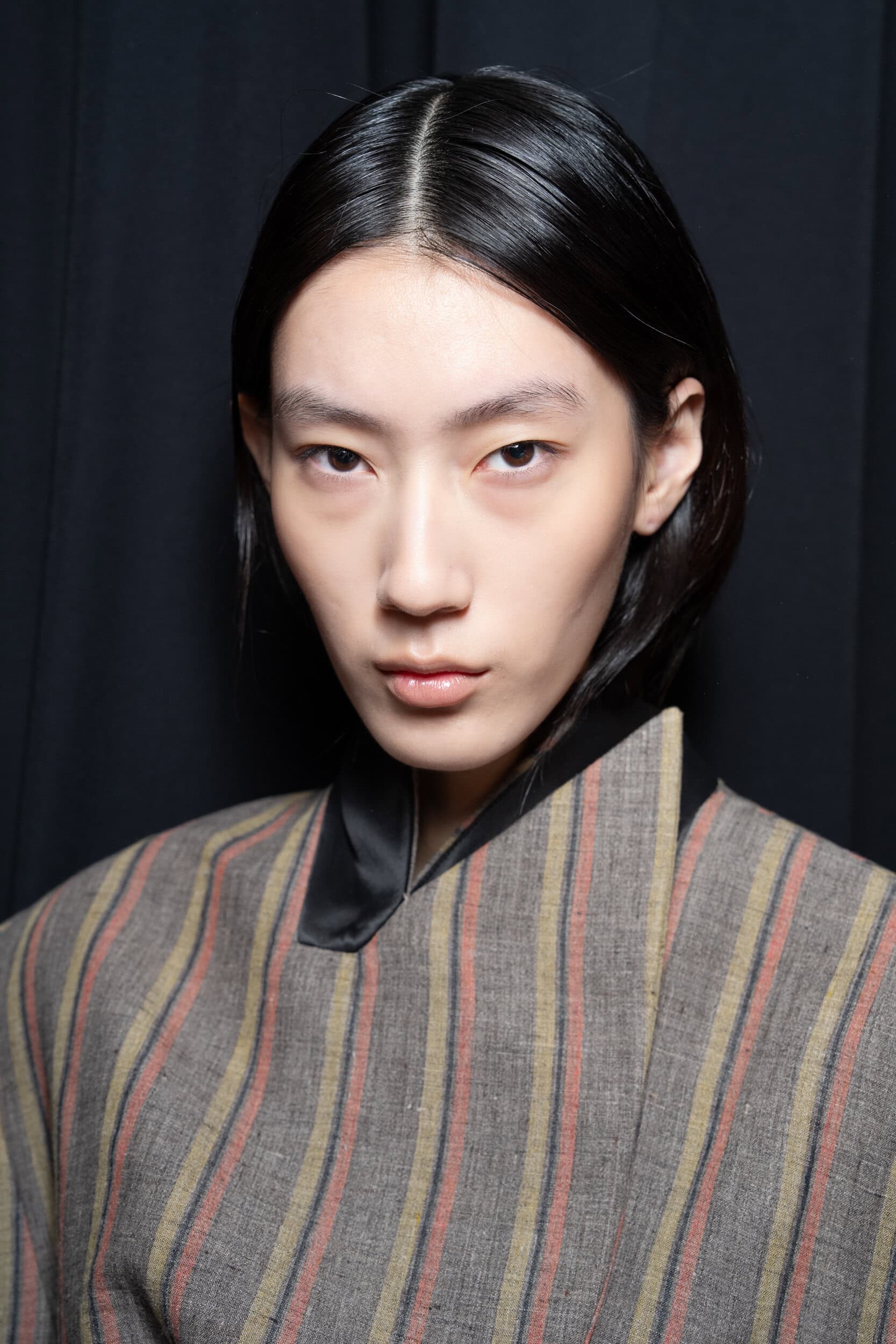 Christopher Esber Spring 2027 Fashion Show Backstage