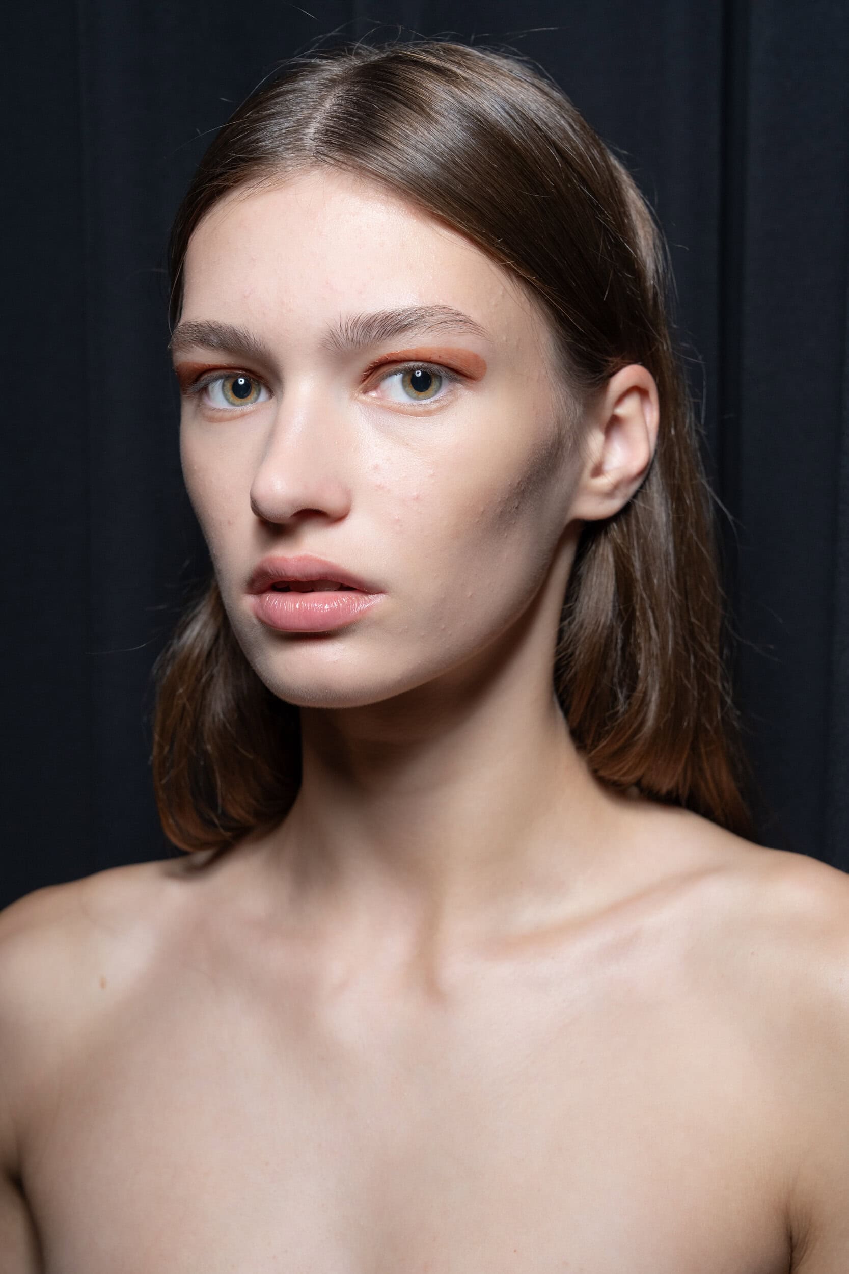 Christopher Esber Spring 2027 Fashion Show Backstage
