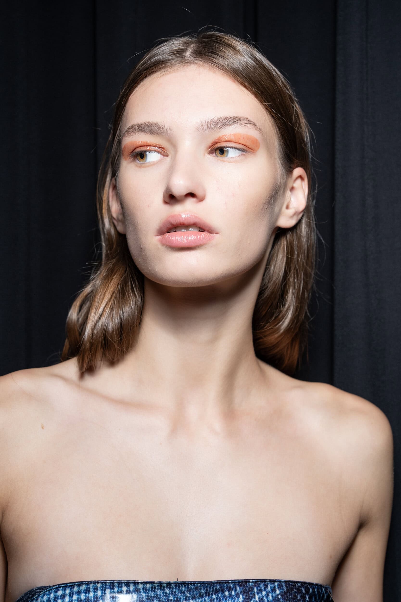 Christopher Esber Spring 2027 Fashion Show Backstage
