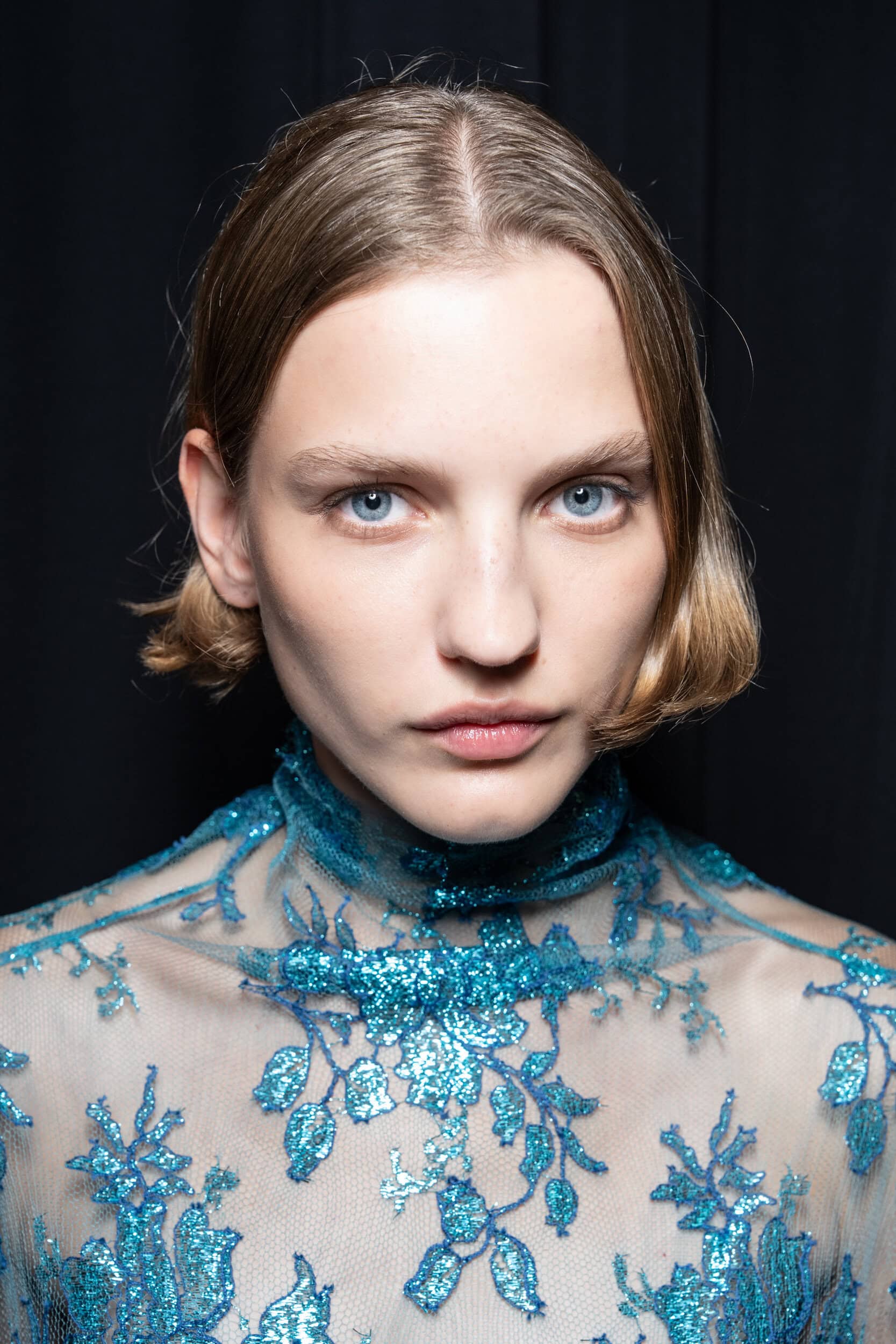 Christopher Esber Spring 2027 Fashion Show Backstage