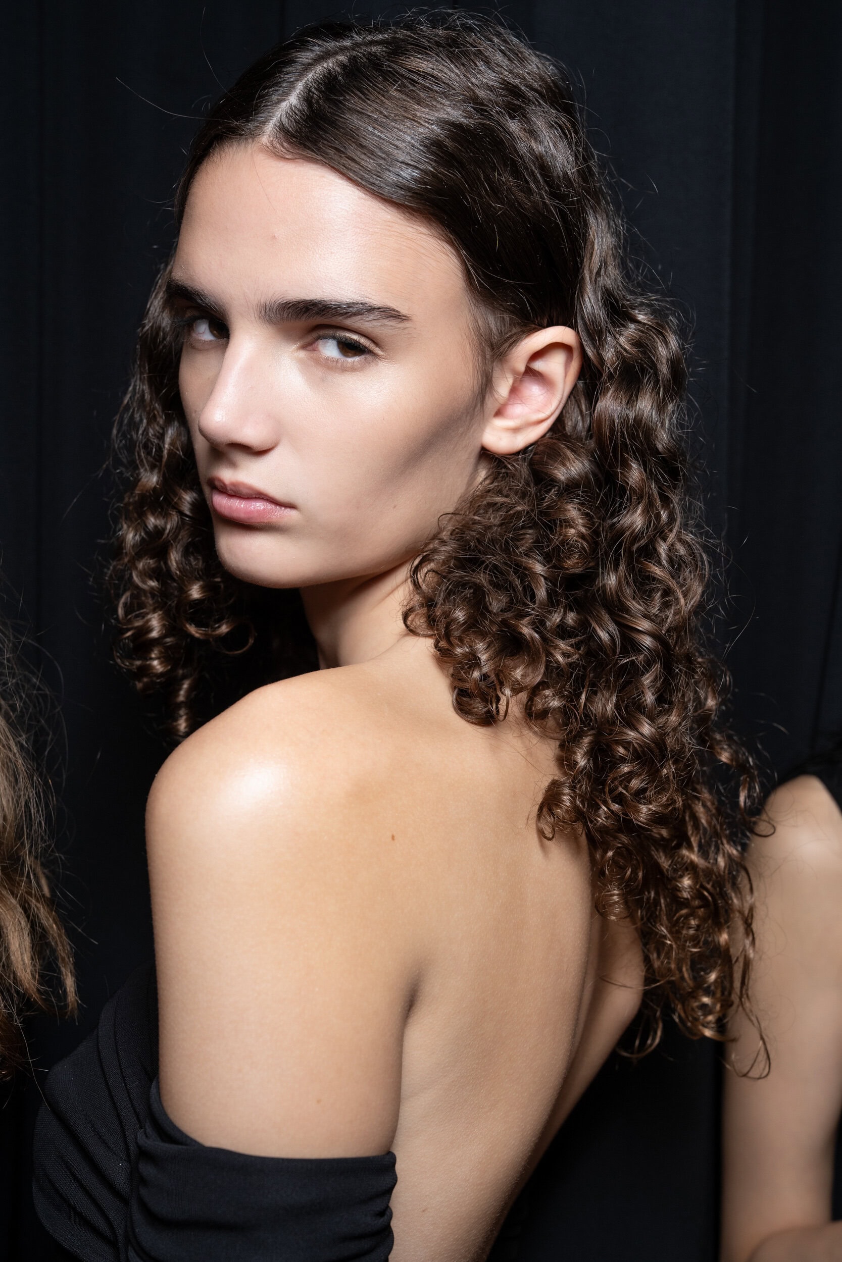 Christopher Esber Spring 2027 Fashion Show Backstage