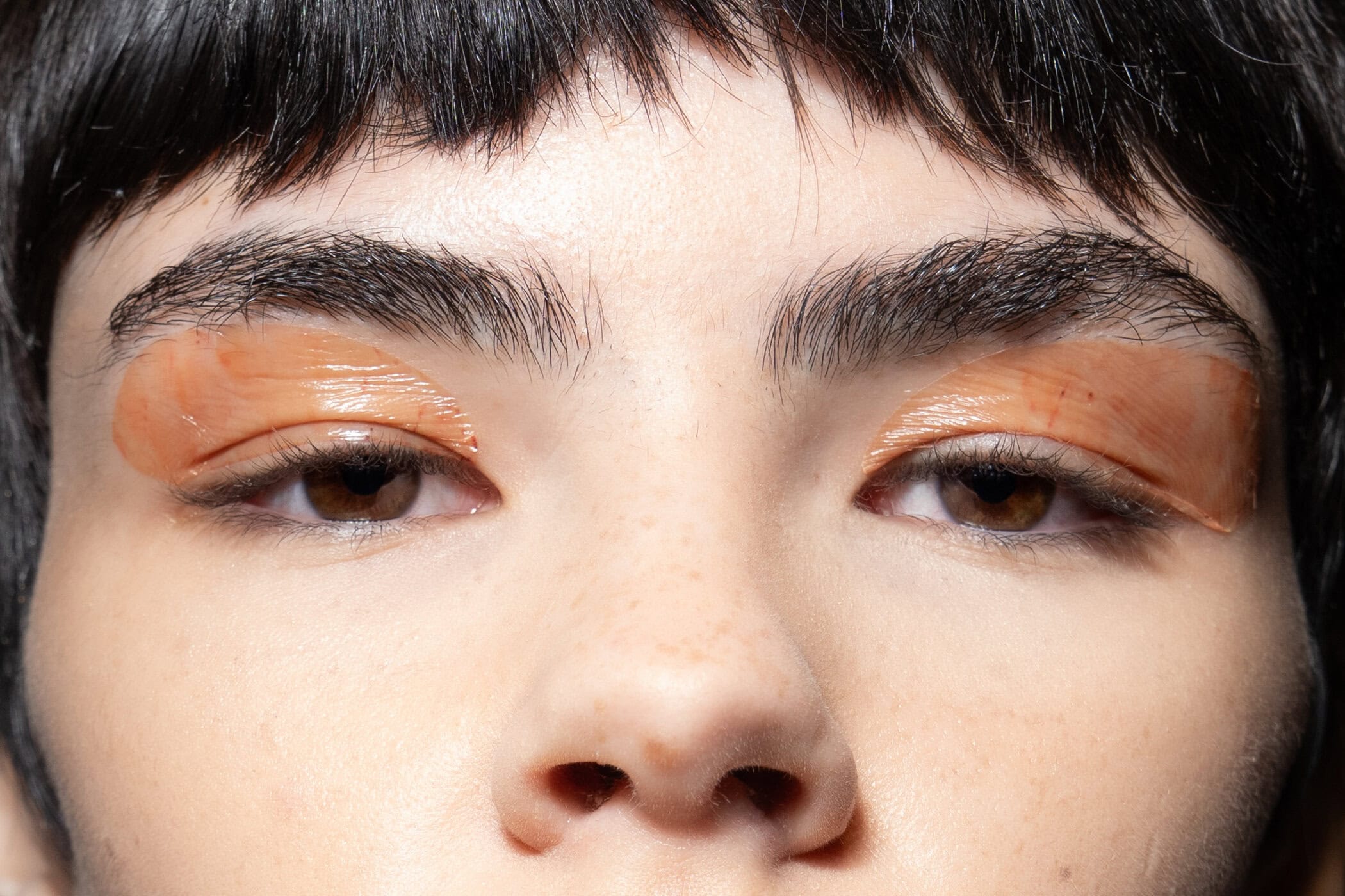 Christopher Esber Spring 2027 Fashion Show Backstage