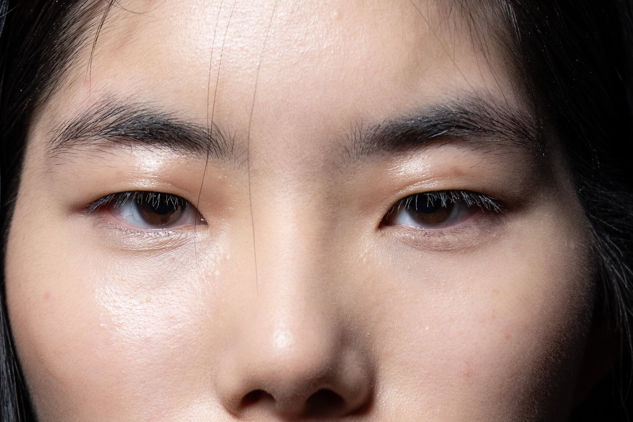 Christopher Esber Spring 2027 Fashion Show Backstage
