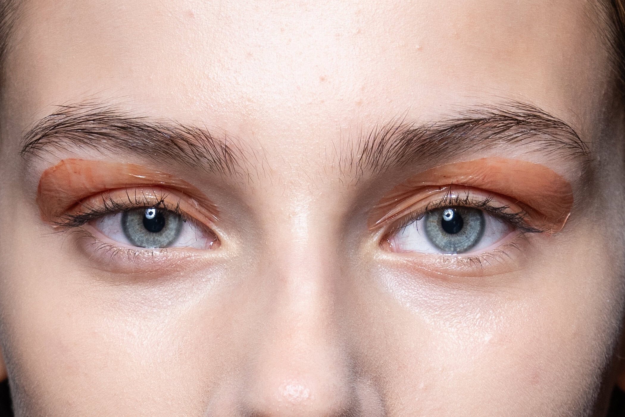 Christopher Esber Spring 2027 Fashion Show Backstage