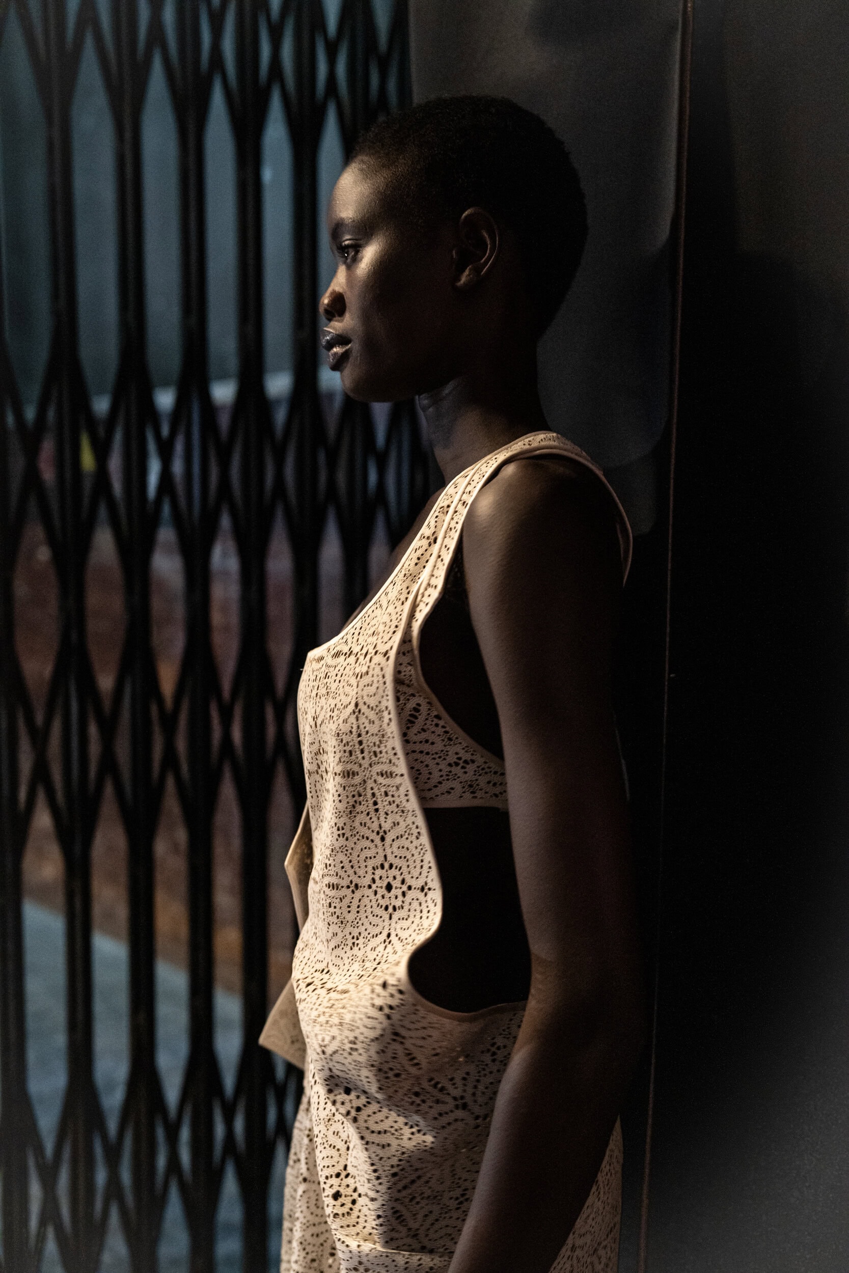 Christopher Esber Spring 2027 Fashion Show Backstage