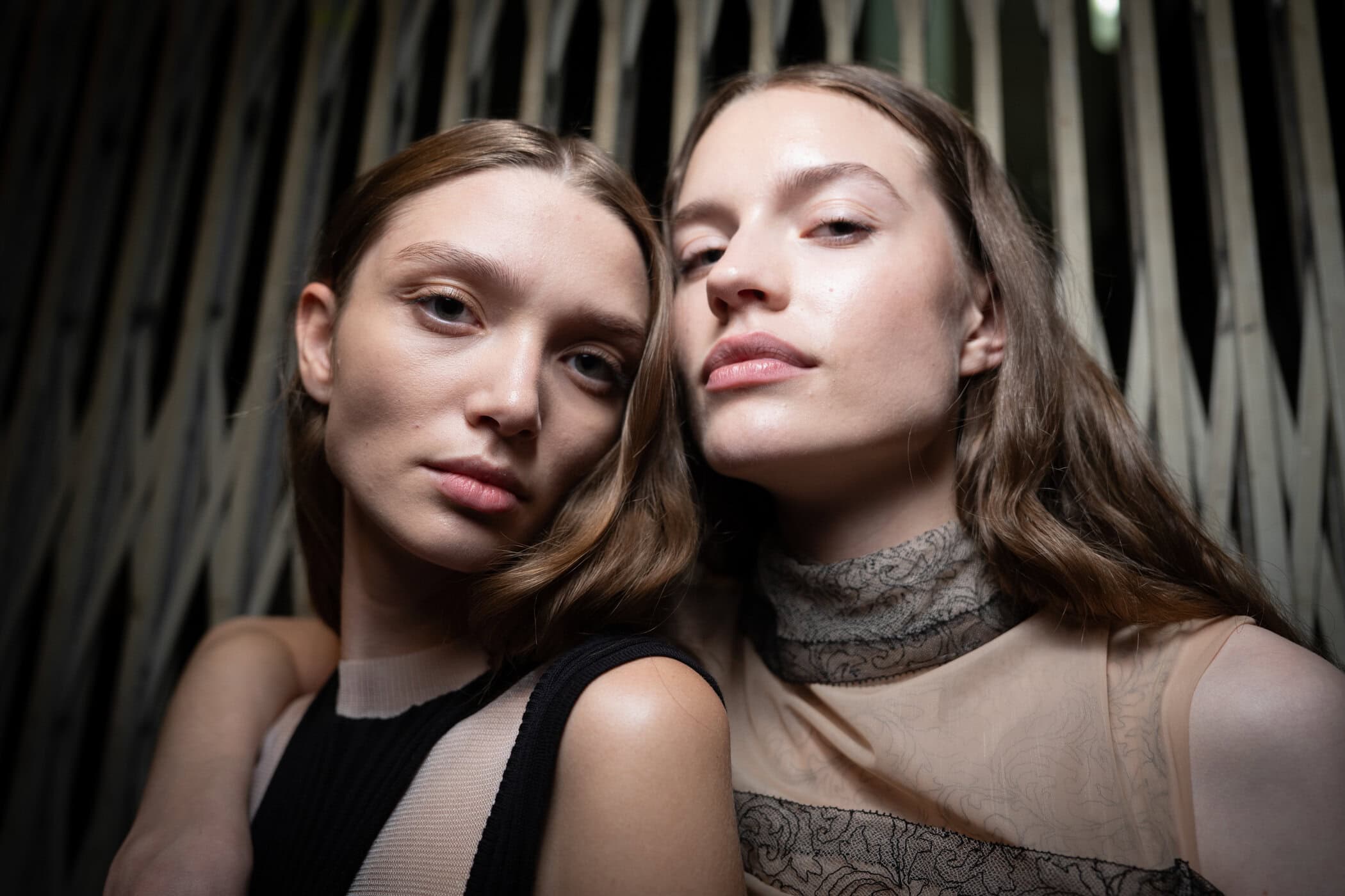 Christopher Esber Spring 2027 Fashion Show Backstage