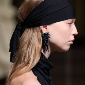 Christopher Esber Spring 2027 Fashion Show Details