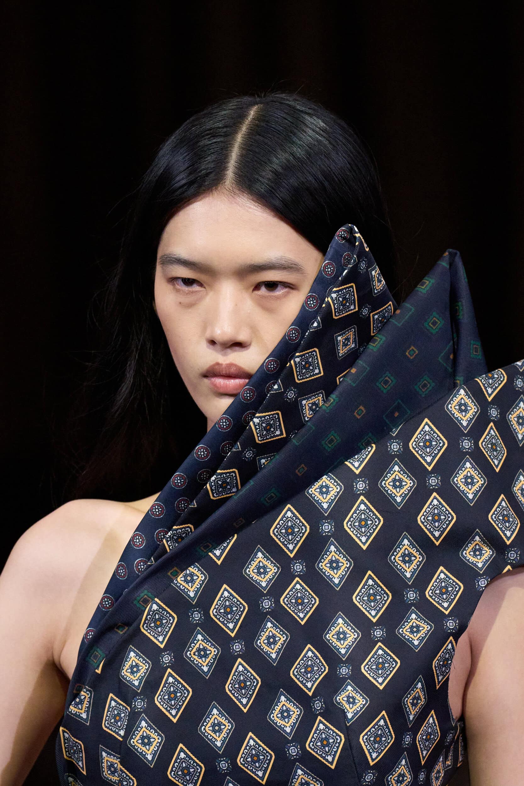 Christopher Esber Spring 2027 Fashion Show Details