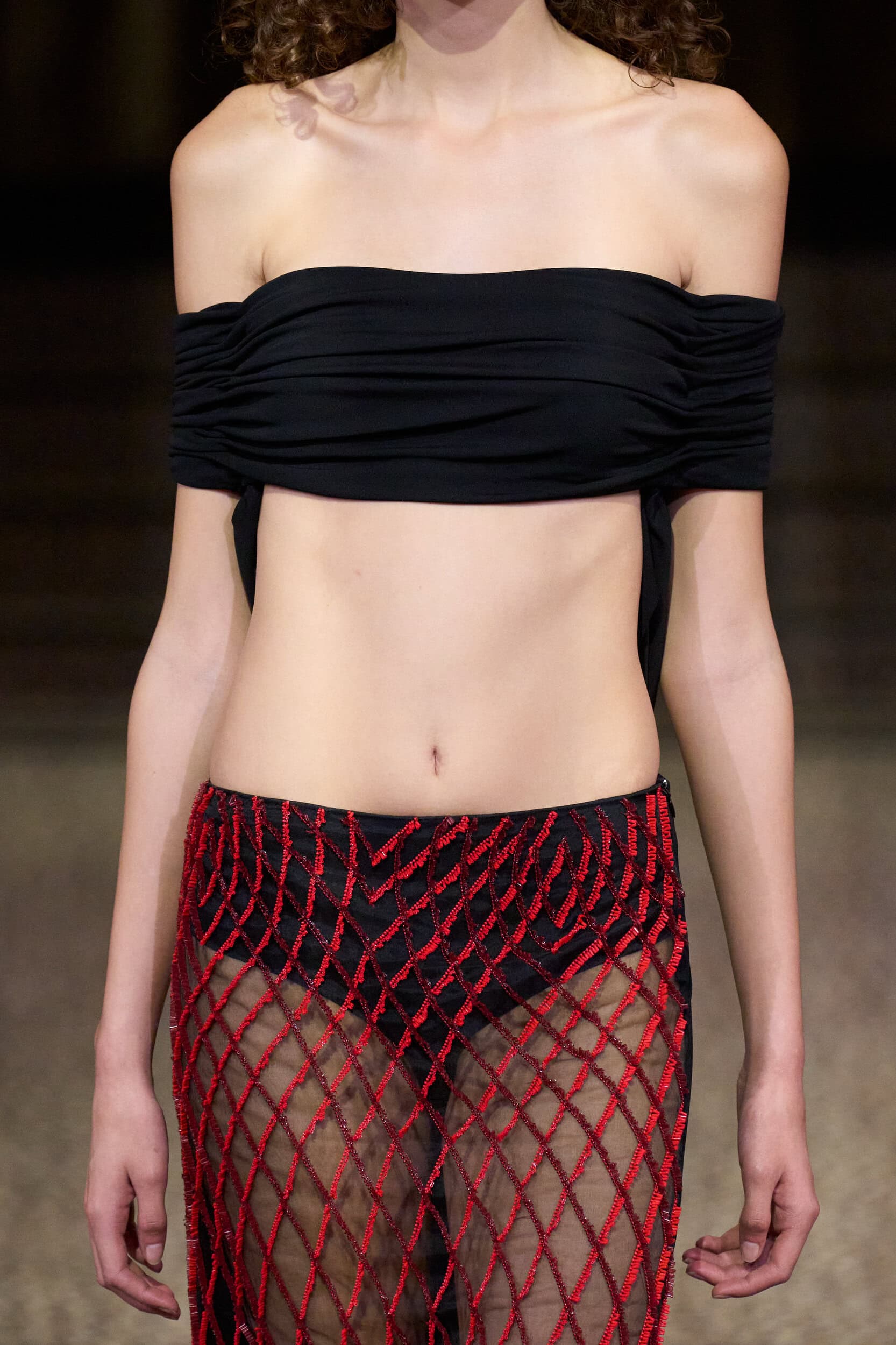 Christopher Esber Spring 2027 Fashion Show Details