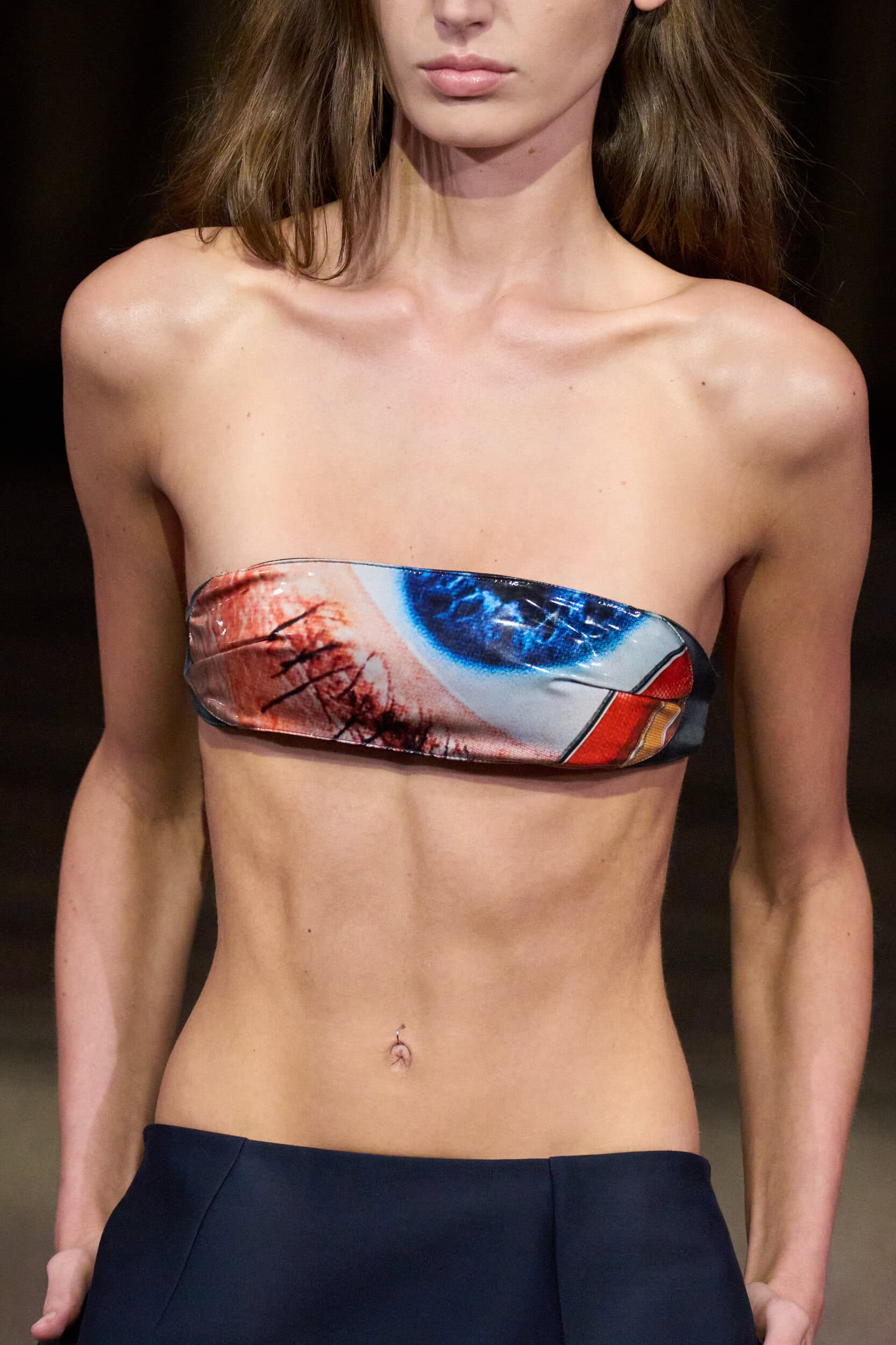 Christopher Esber Spring 2027 Fashion Show Details