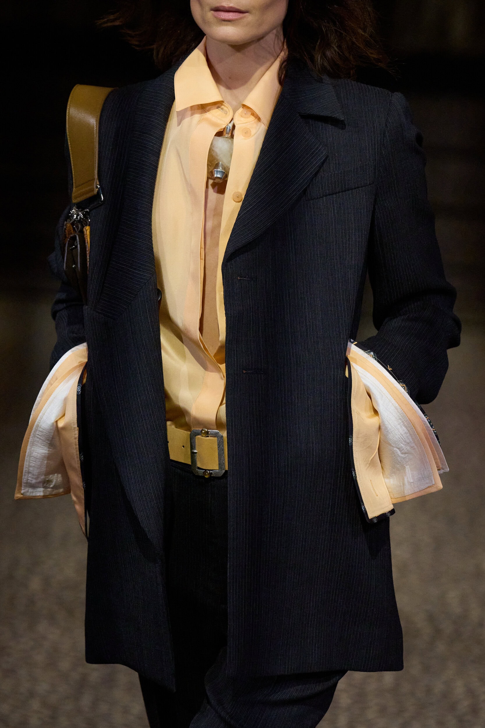 Christopher Esber Spring 2027 Fashion Show Details