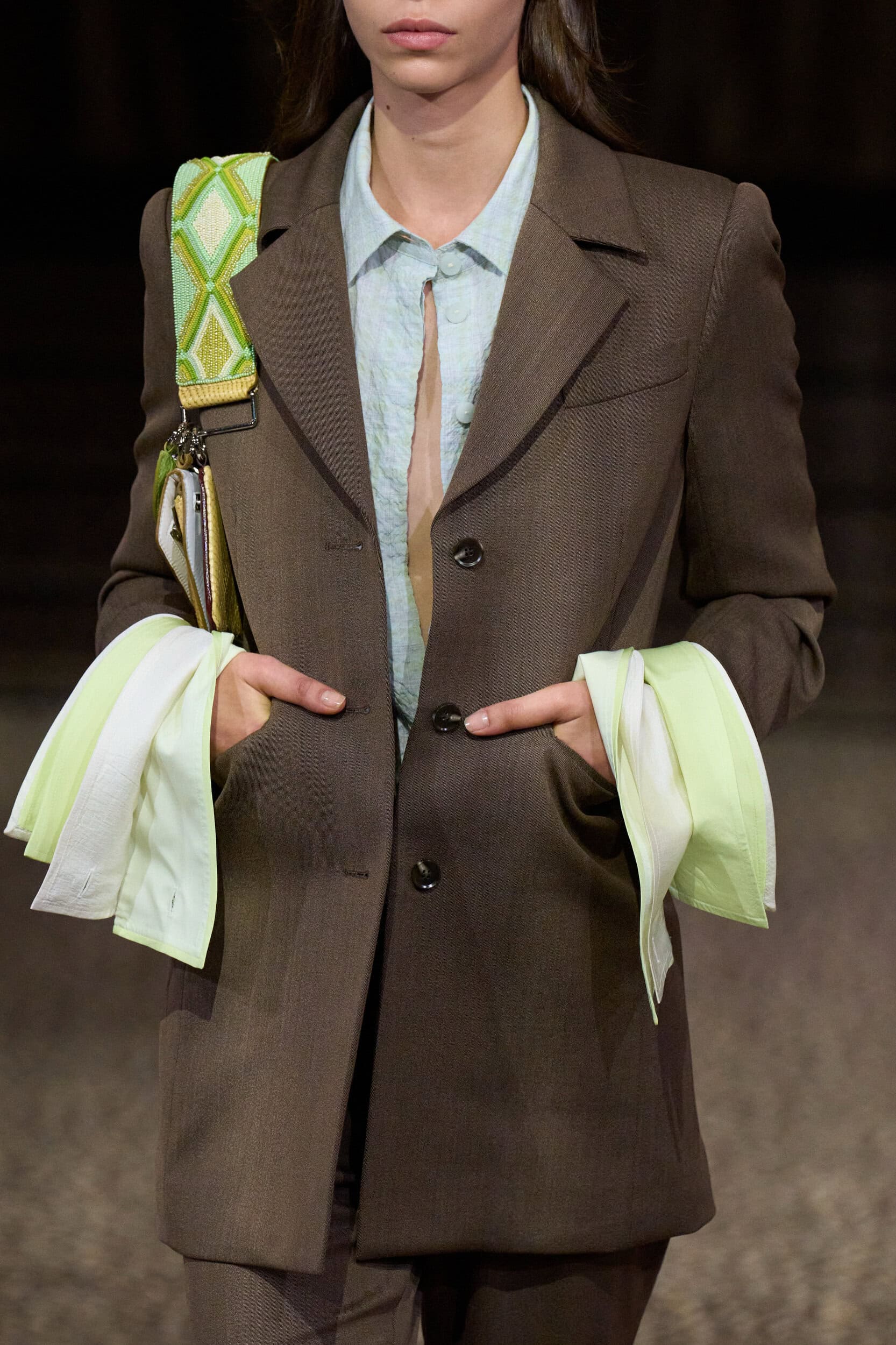 Christopher Esber Spring 2027 Fashion Show Details