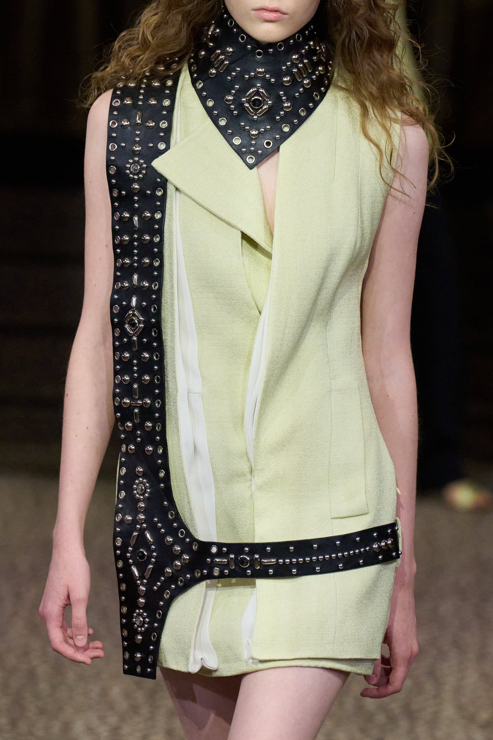 Christopher Esber Spring 2027 Fashion Show Details
