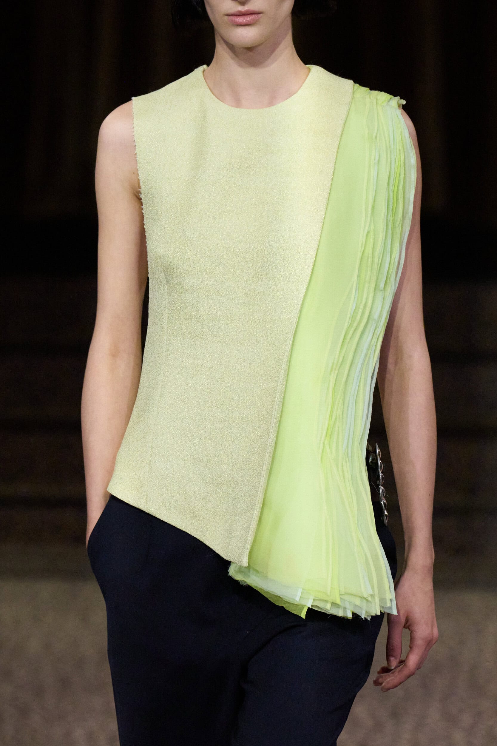 Christopher Esber Spring 2027 Fashion Show Details