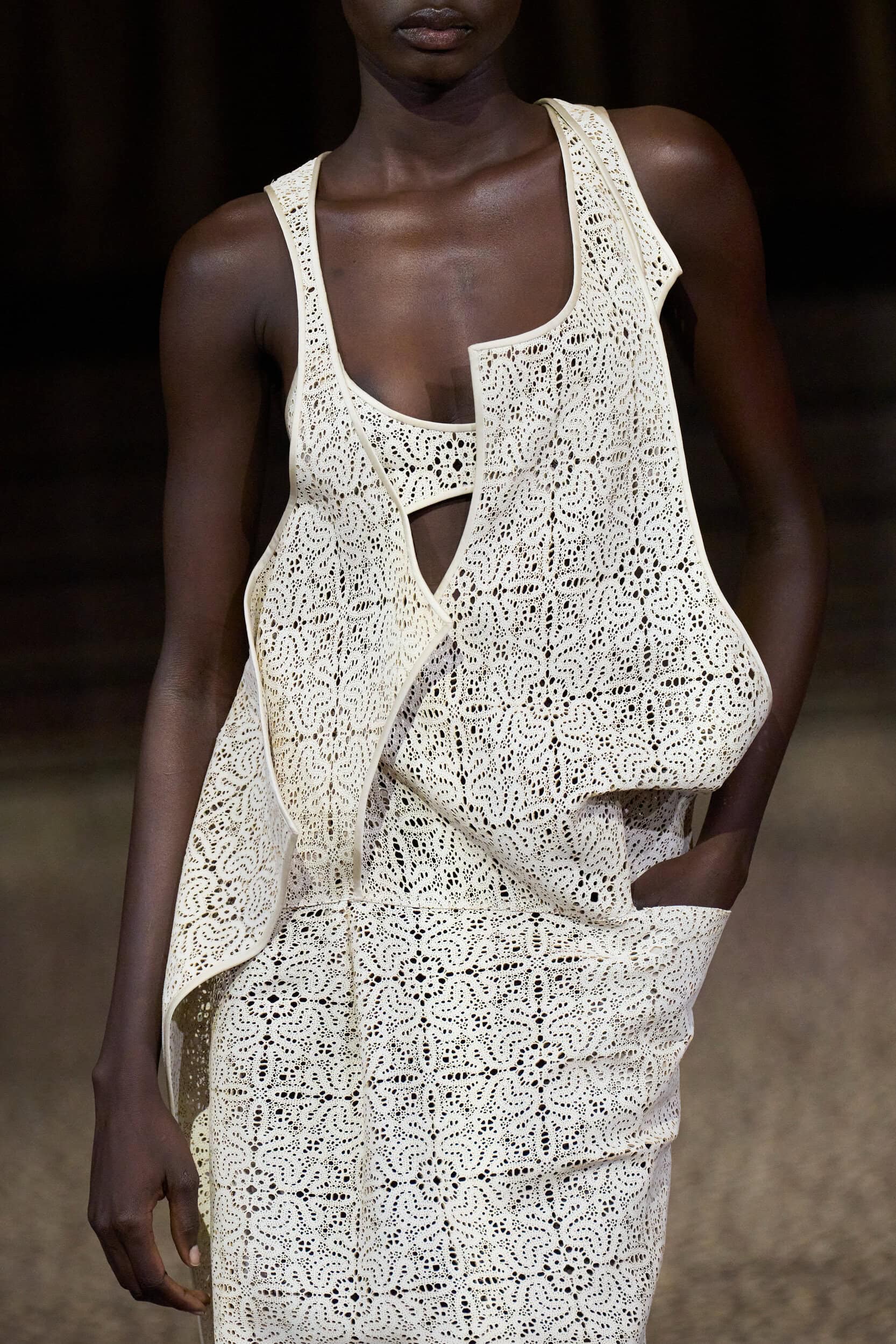 Christopher Esber Spring 2027 Fashion Show Details