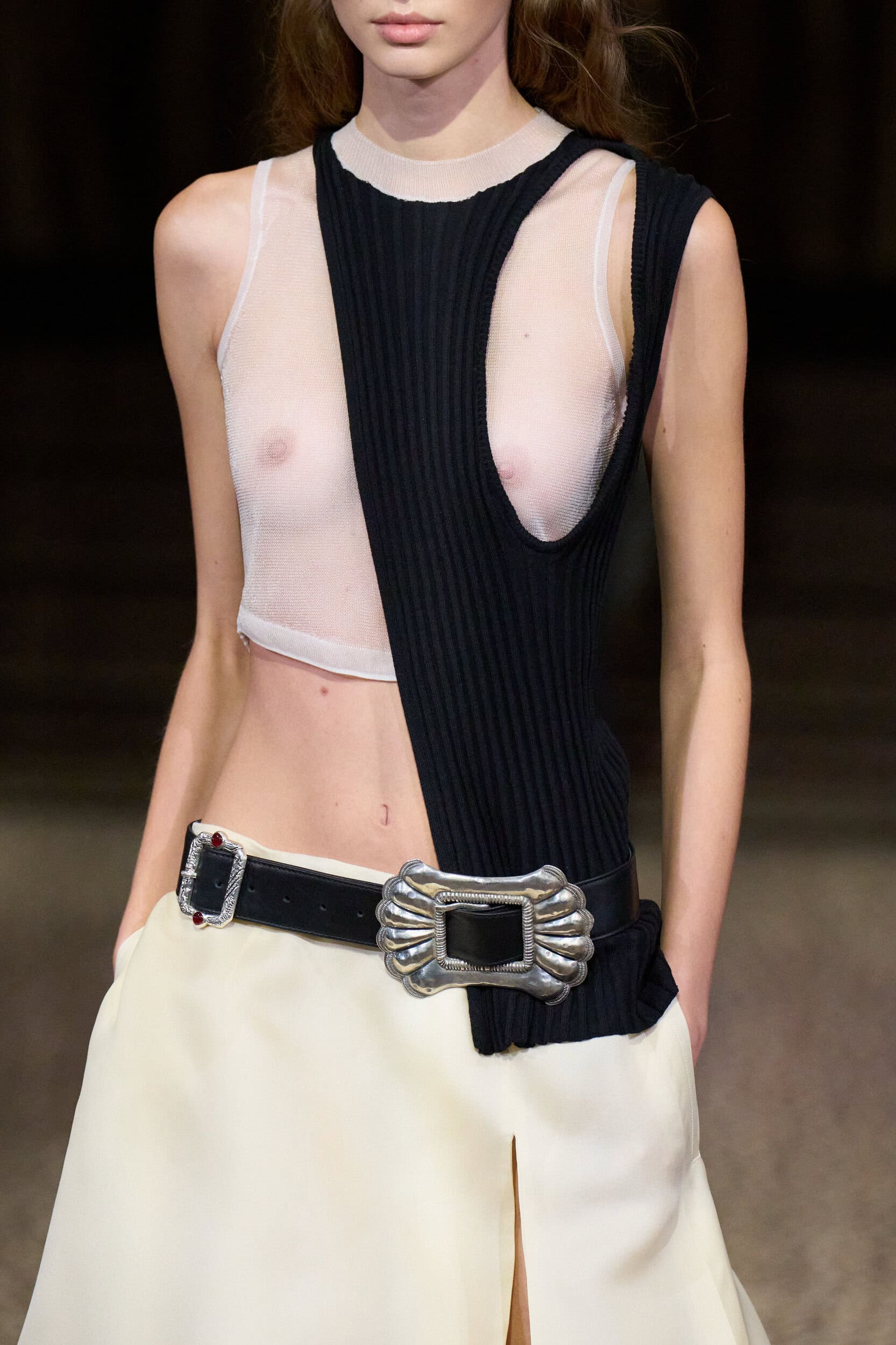 Christopher Esber Spring 2027 Fashion Show Details