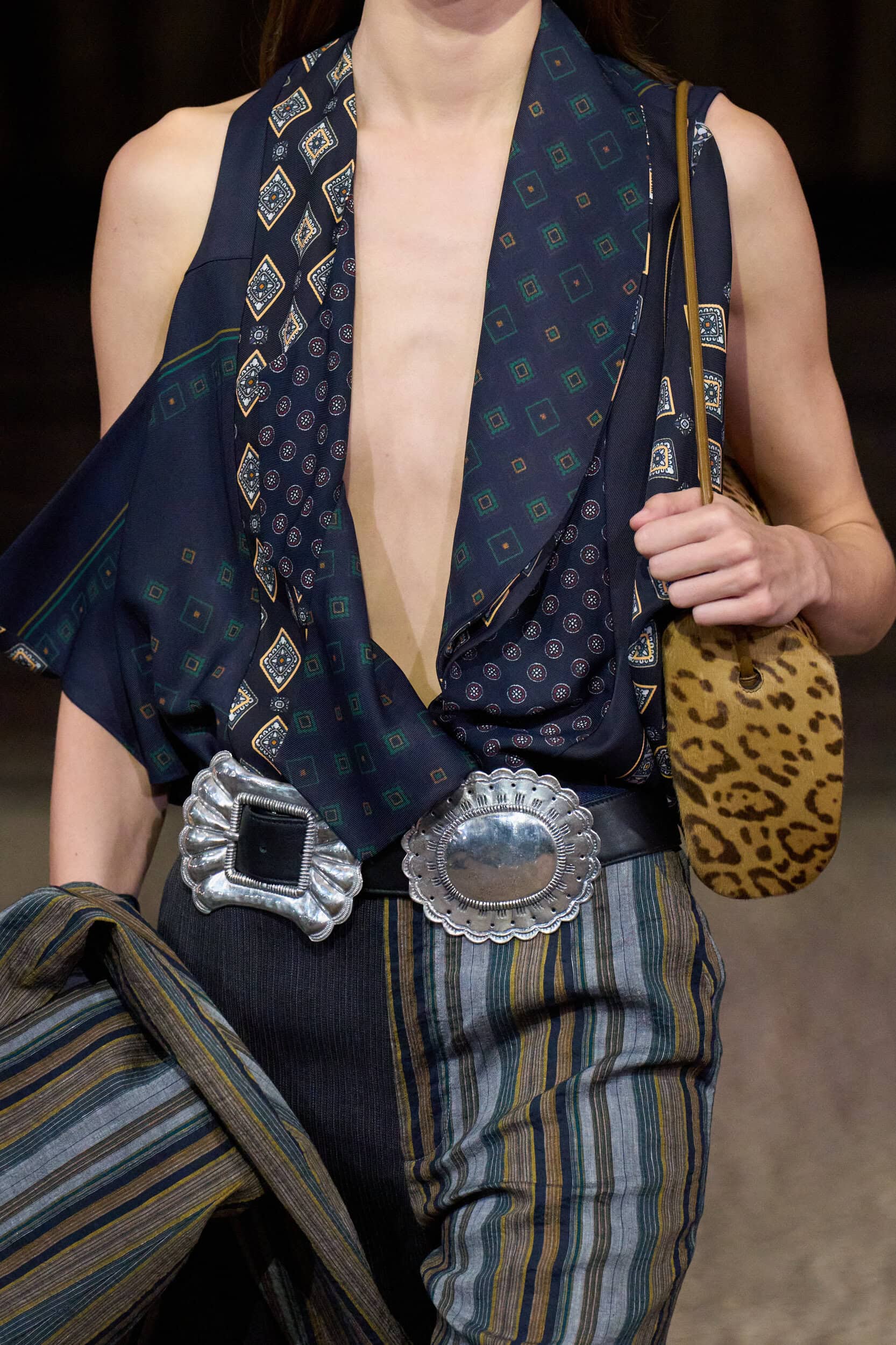 Christopher Esber Spring 2027 Fashion Show Details