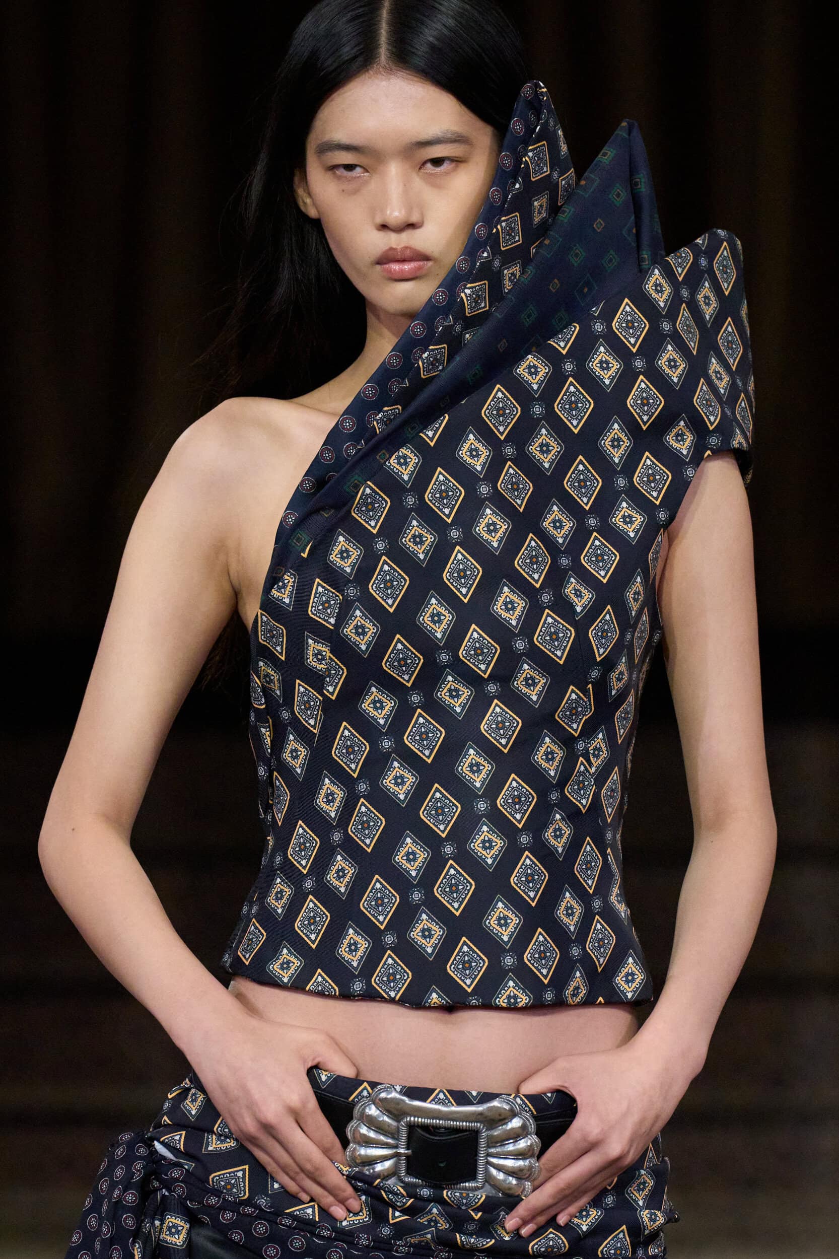 Christopher Esber Spring 2027 Fashion Show Details