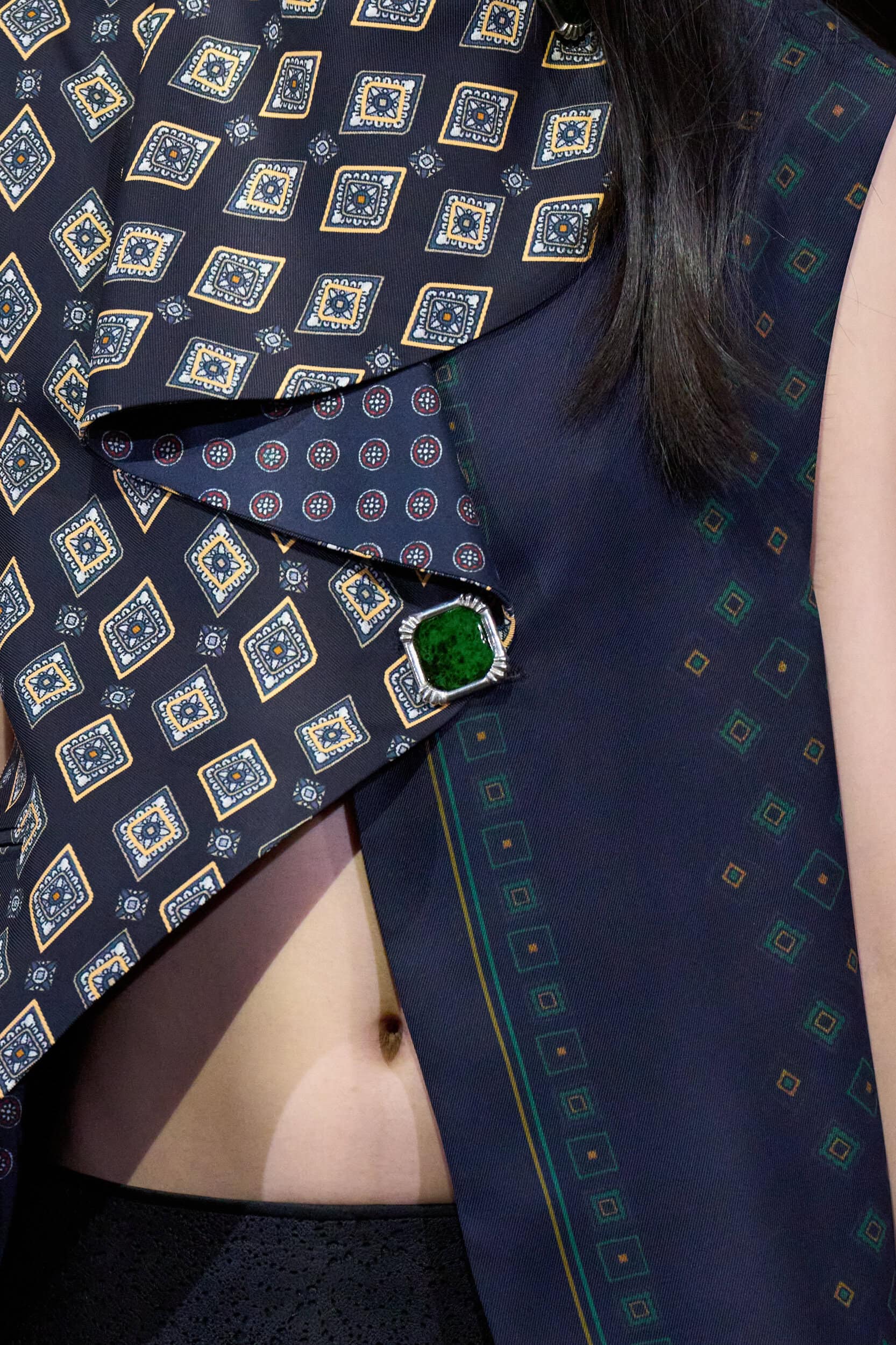 Christopher Esber Spring 2027 Fashion Show Details