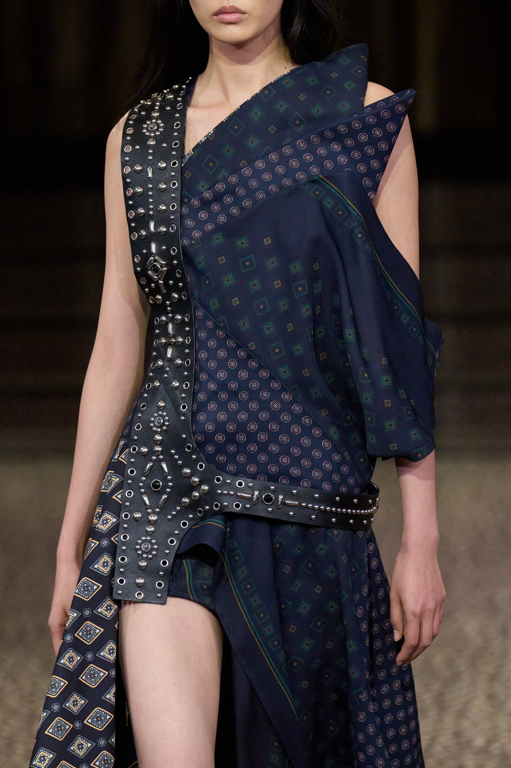Christopher Esber Spring 2027 Fashion Show Details
