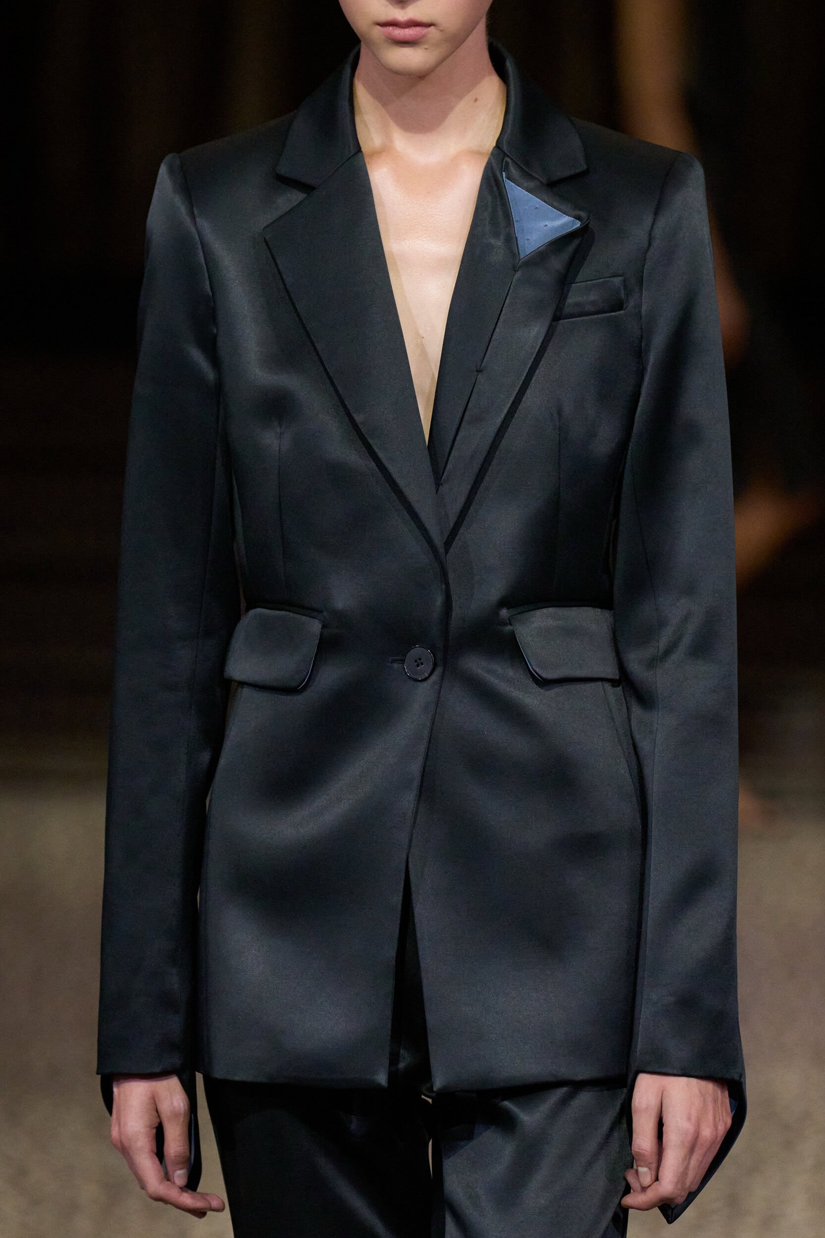 Christopher Esber Spring 2027 Fashion Show Details