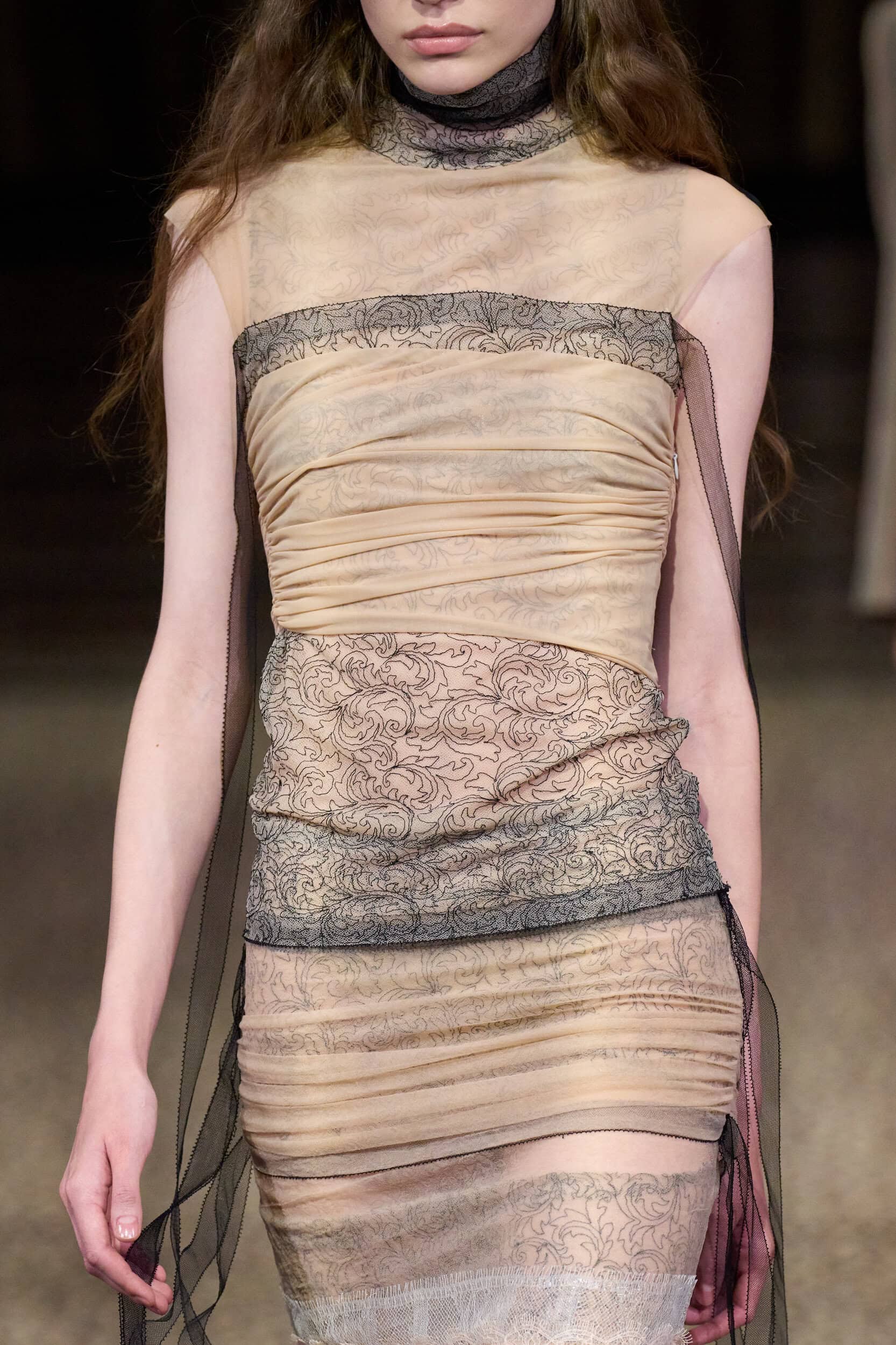 Christopher Esber Spring 2027 Fashion Show Details