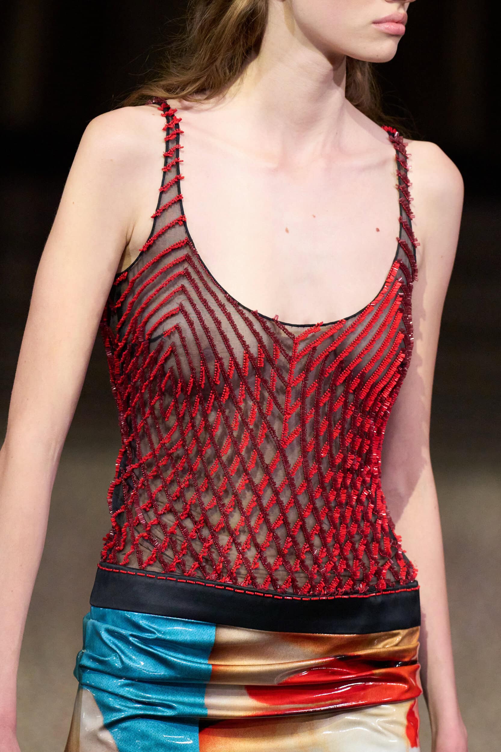 Christopher Esber Spring 2027 Fashion Show Details