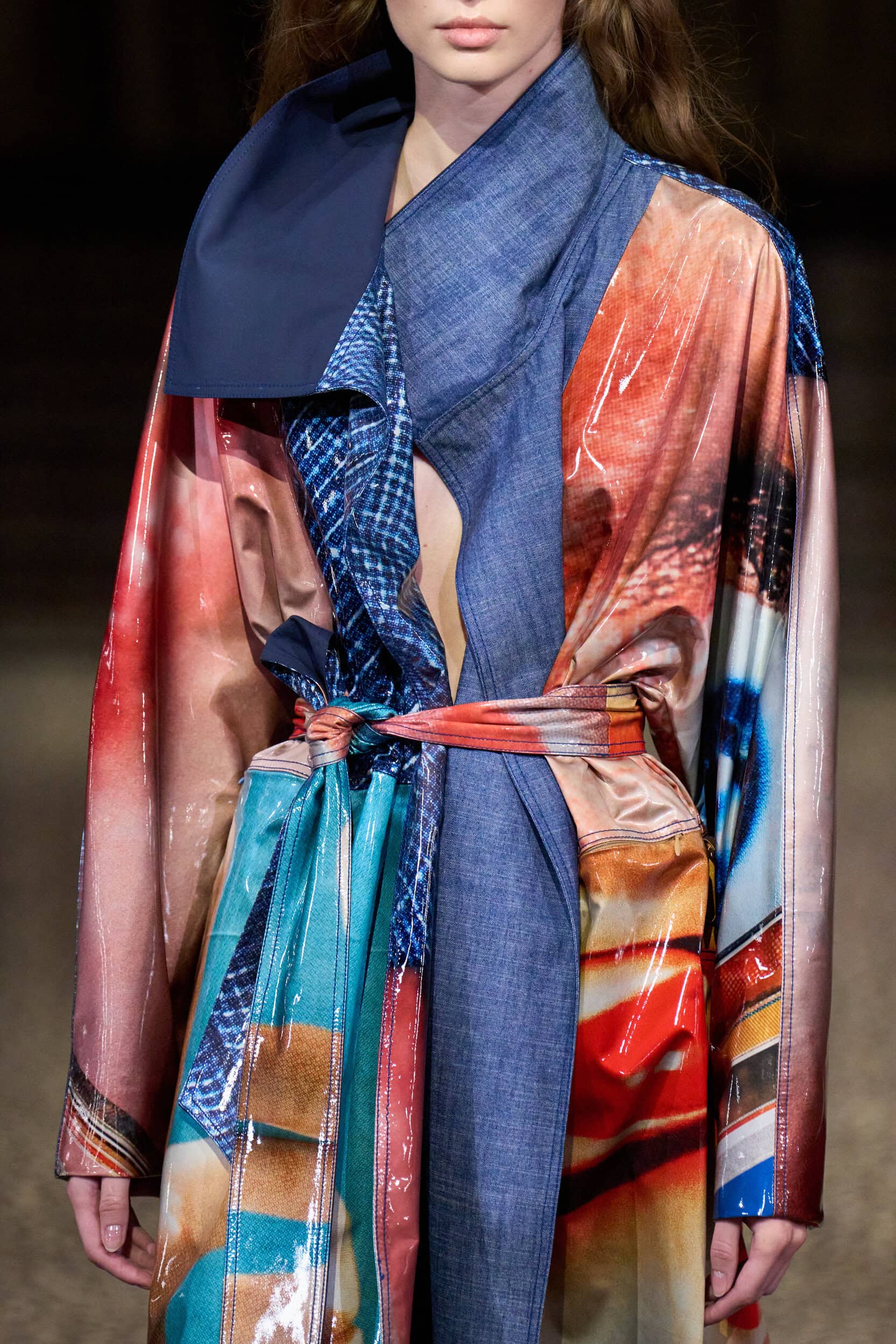 Christopher Esber Spring 2027 Fashion Show Details