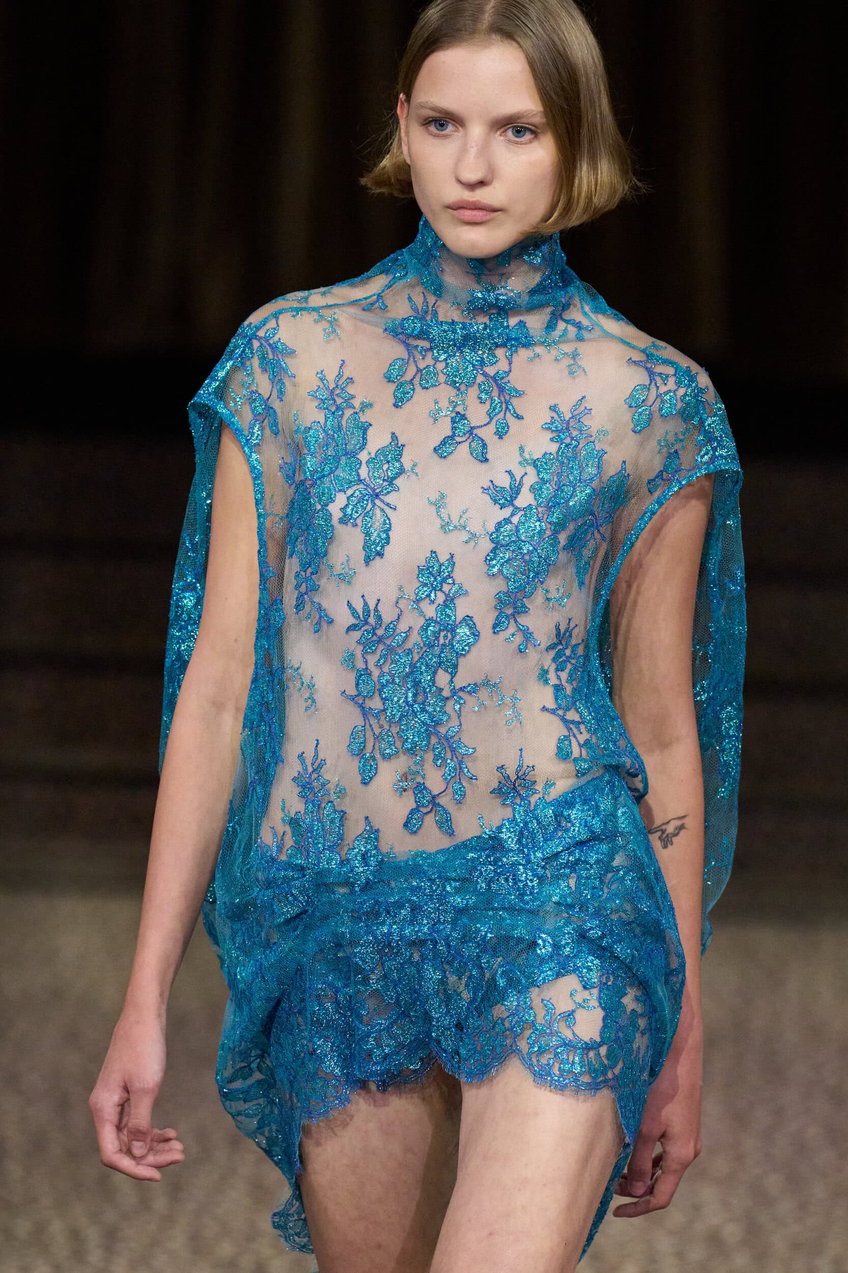 Christopher Esber Spring 2027 Fashion Show Details