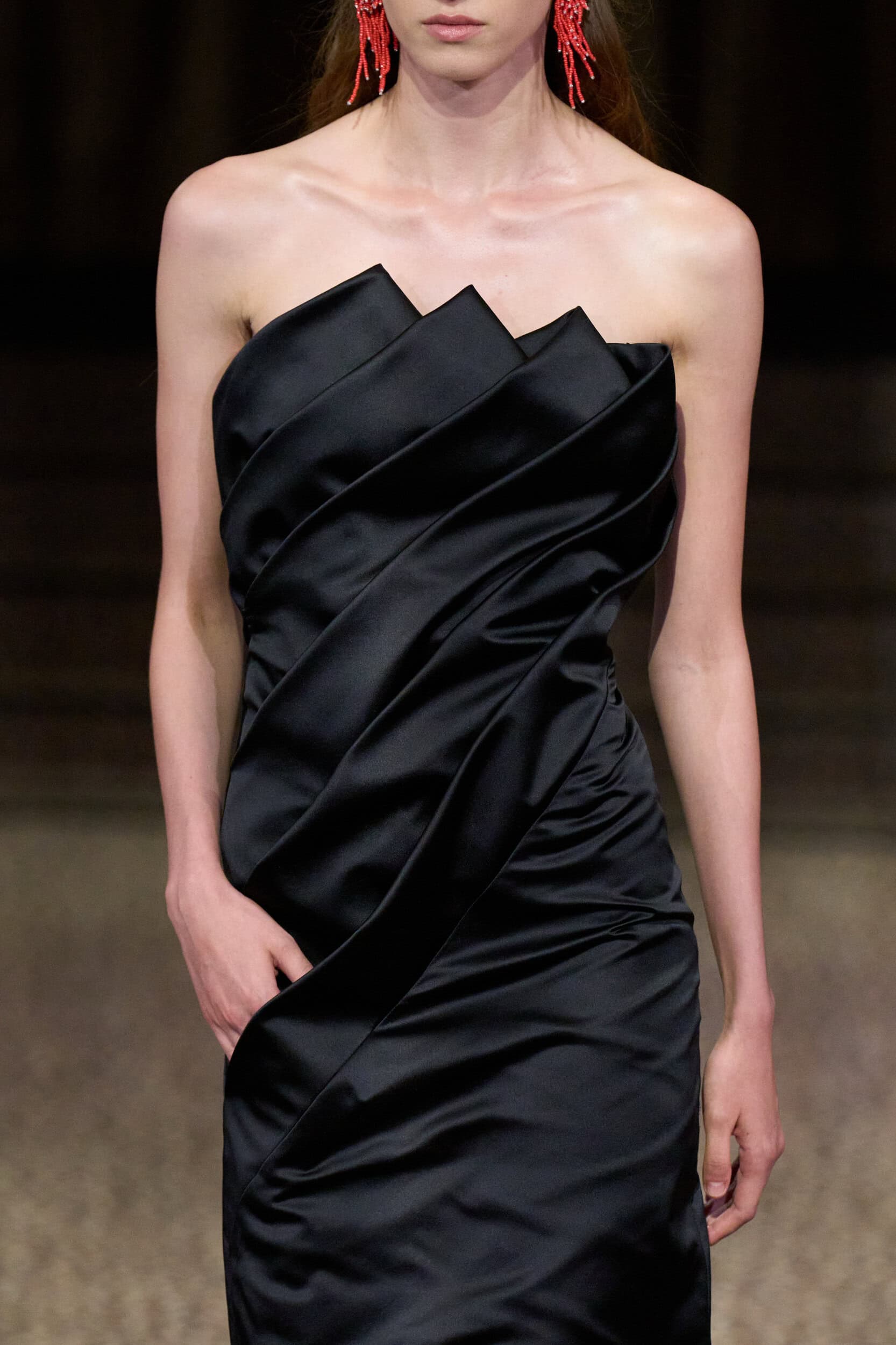 Christopher Esber Spring 2027 Fashion Show Details