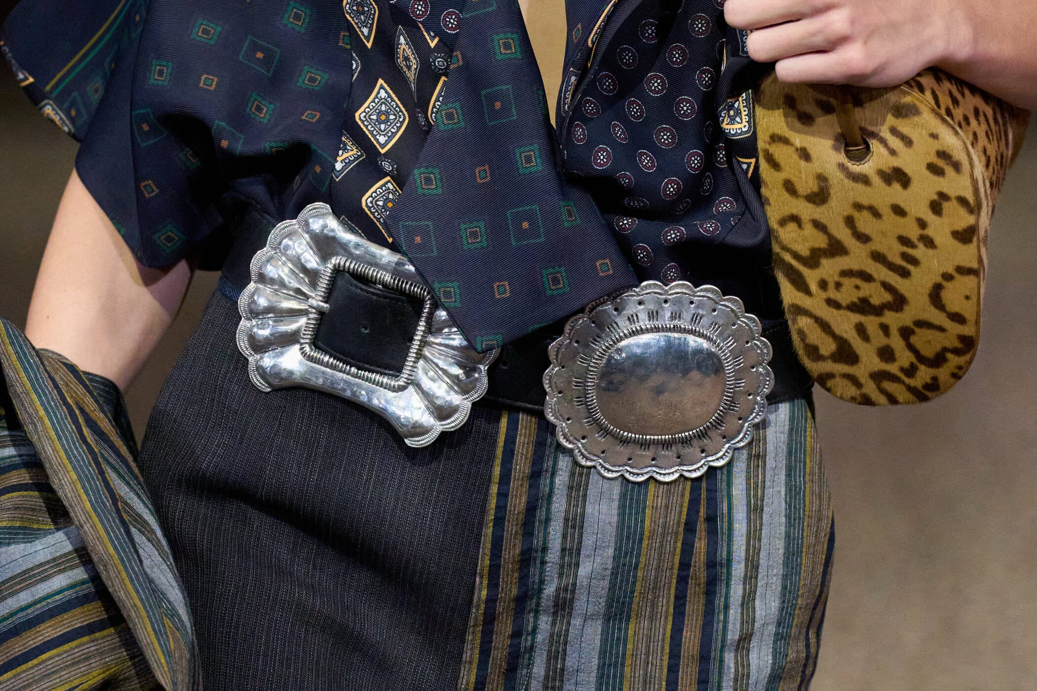 Christopher Esber Spring 2027 Fashion Show Details
