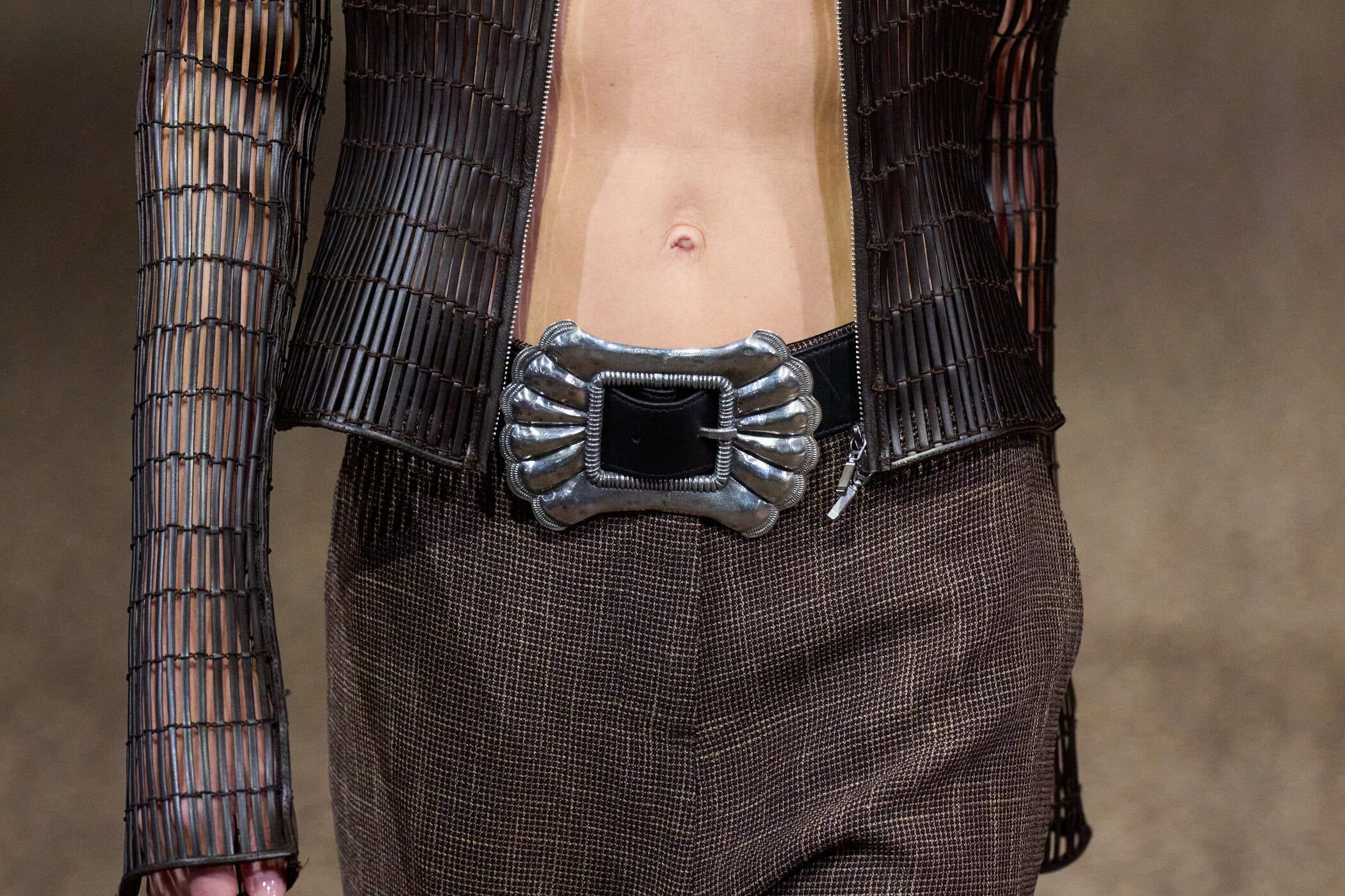 Christopher Esber Spring 2027 Fashion Show Details
