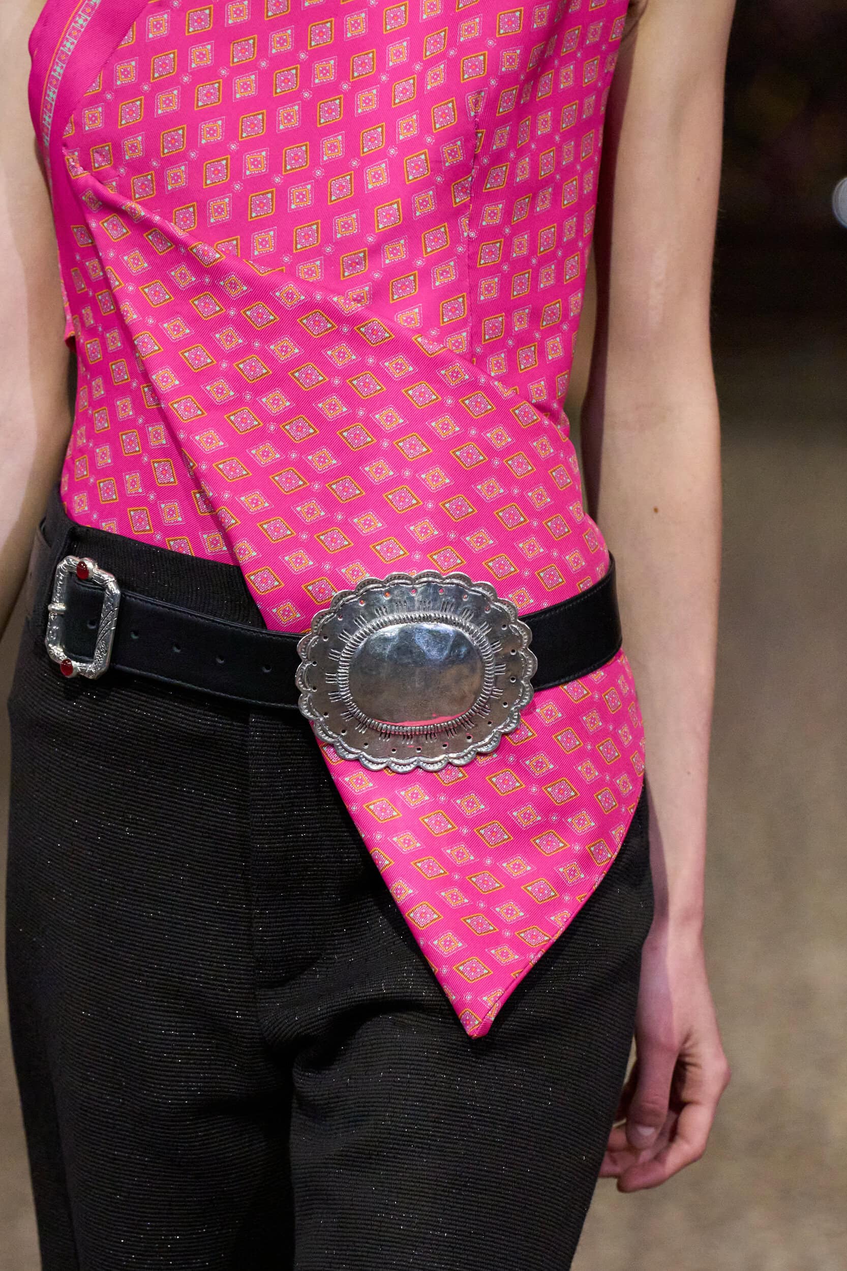 Christopher Esber Spring 2027 Fashion Show Details