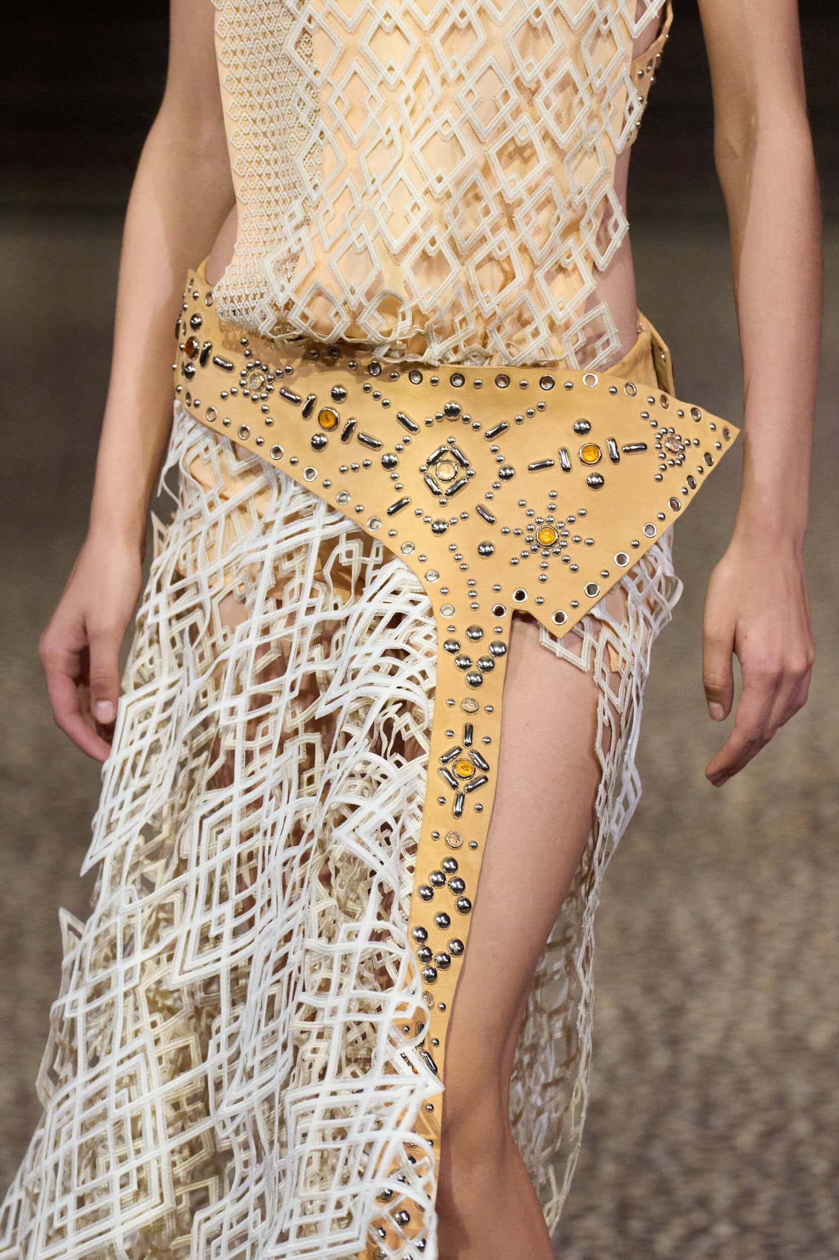 Christopher Esber Spring 2027 Fashion Show Details