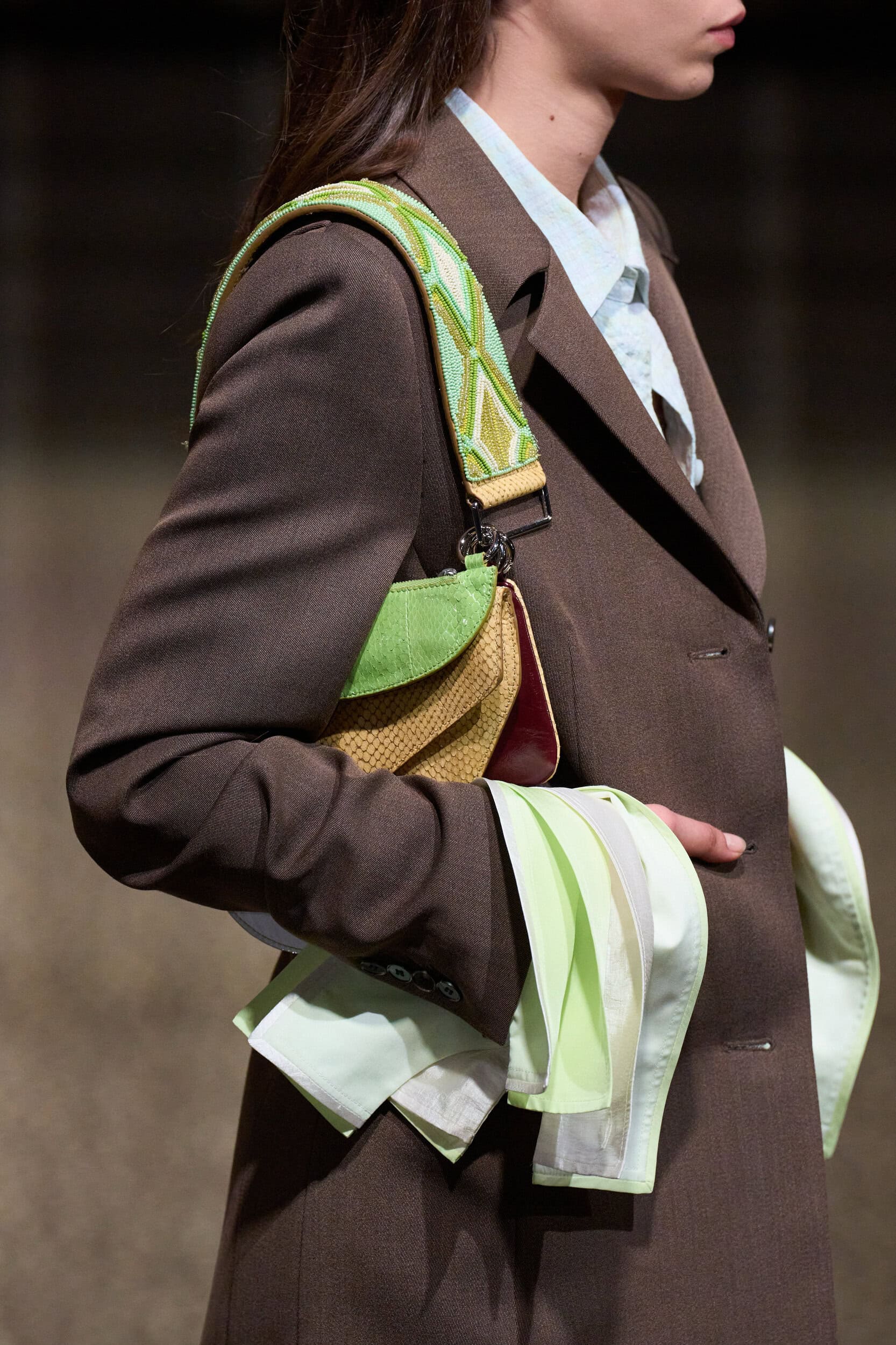Christopher Esber Spring 2027 Fashion Show Details