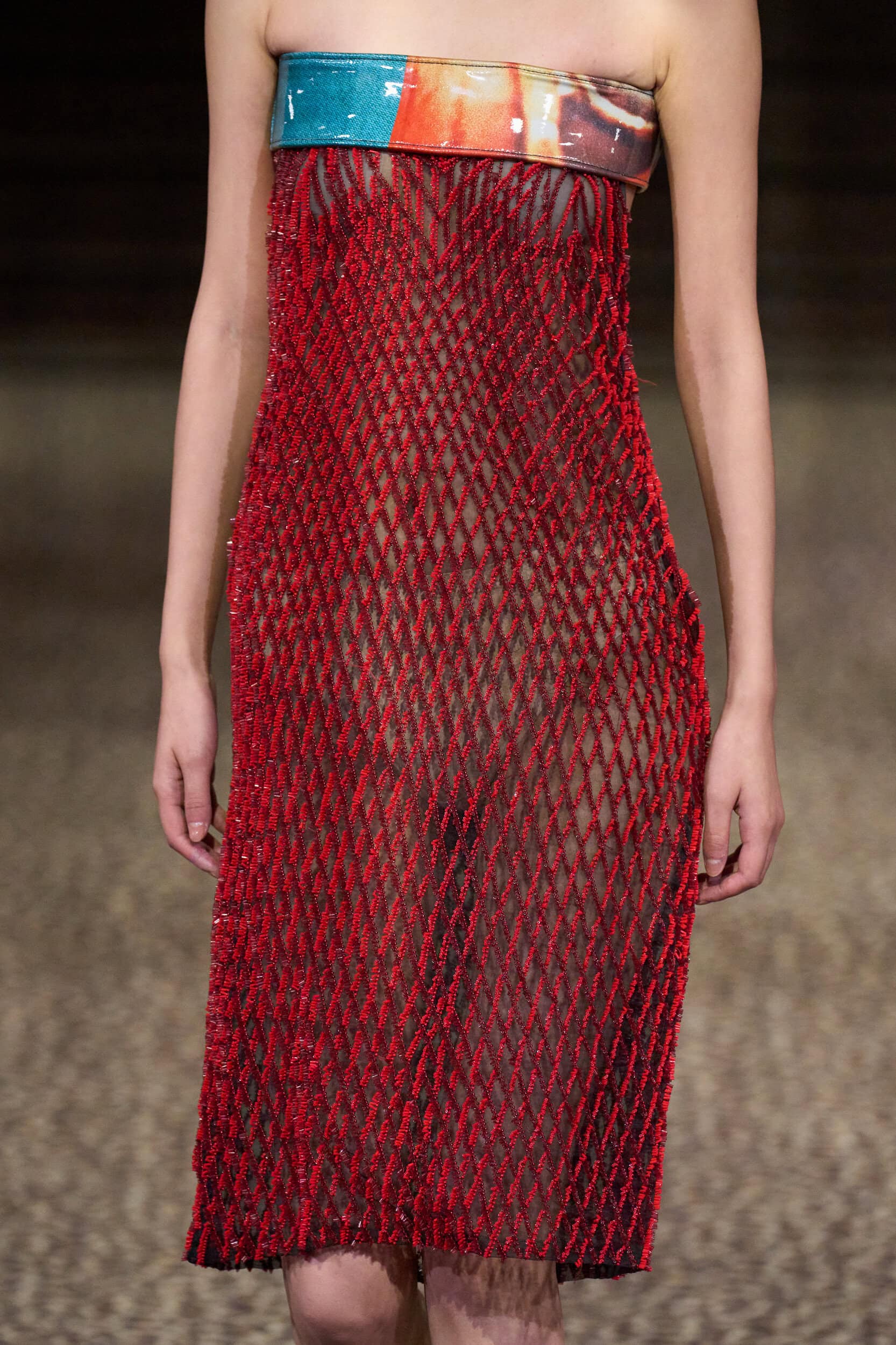 Christopher Esber Spring 2027 Fashion Show Details