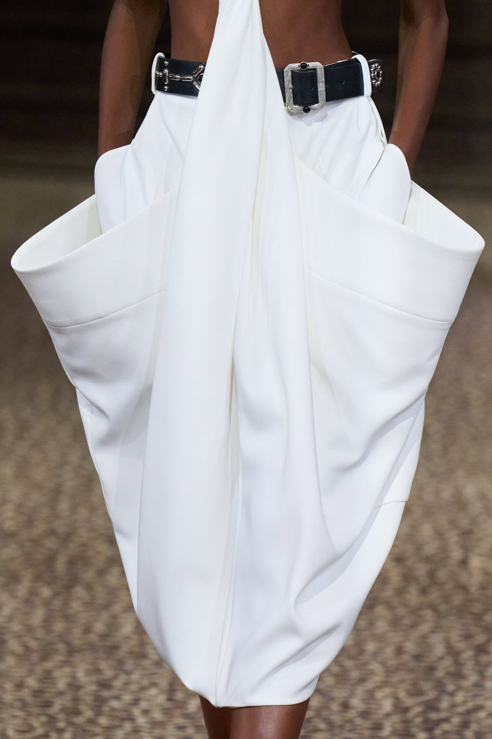 Christopher Esber Spring 2027 Fashion Show Details