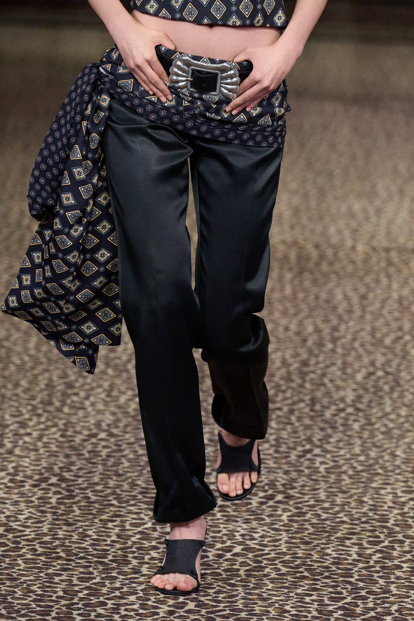 Christopher Esber Spring 2027 Fashion Show Details