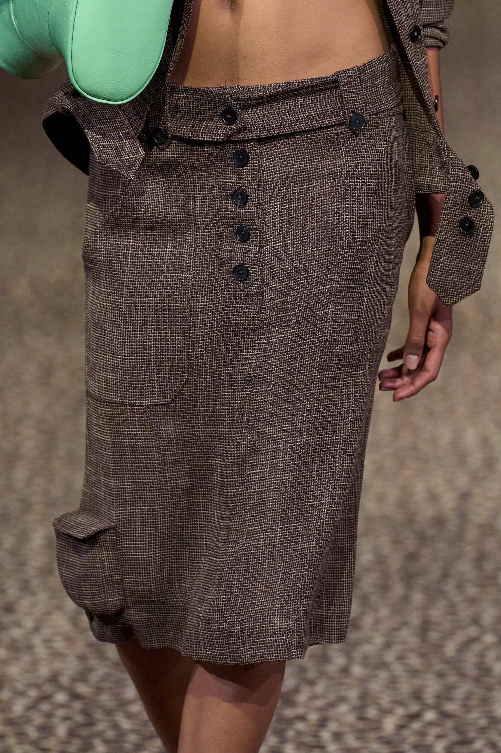 Christopher Esber Spring 2027 Fashion Show Details