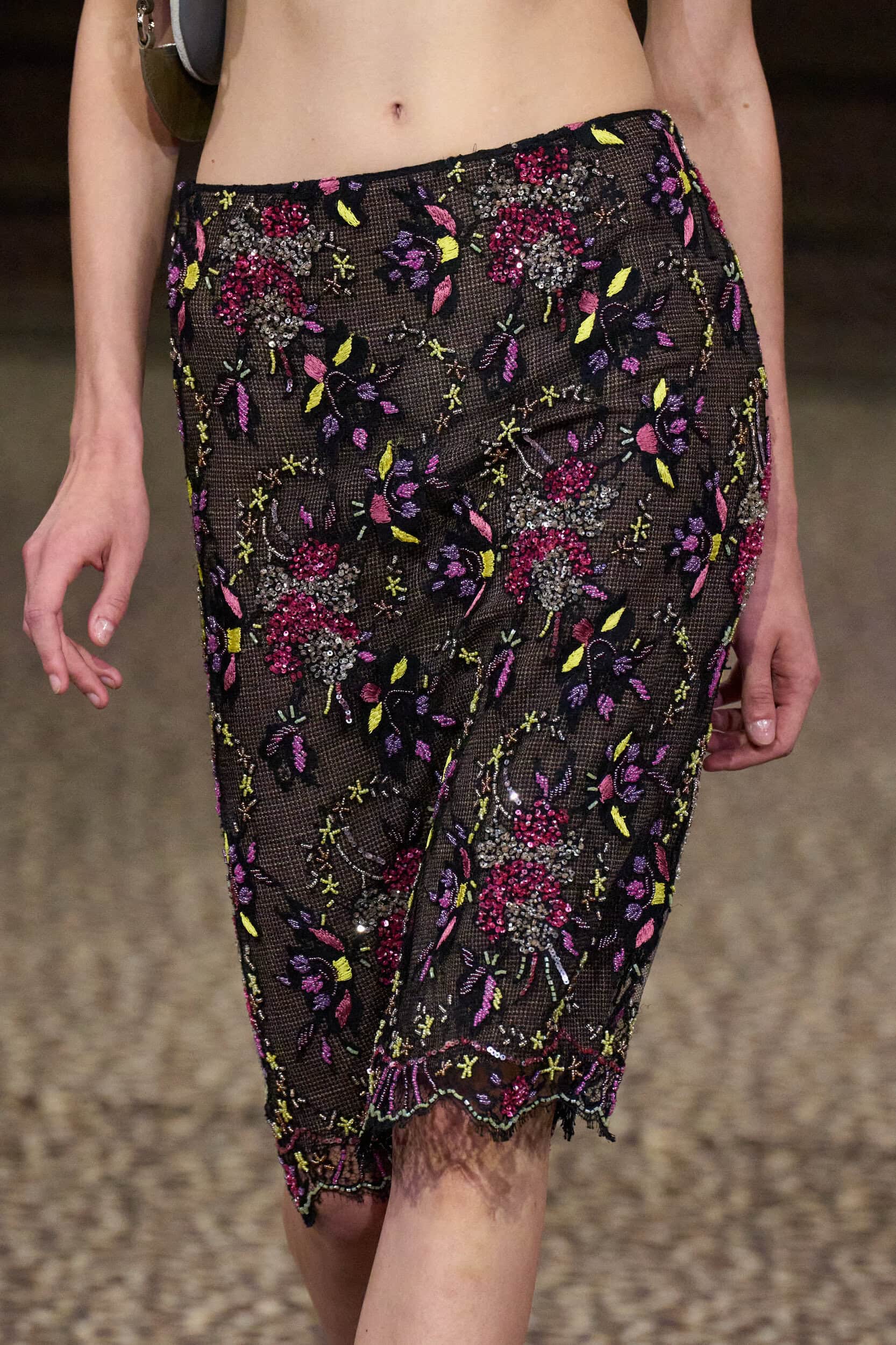 Christopher Esber Spring 2027 Fashion Show Details