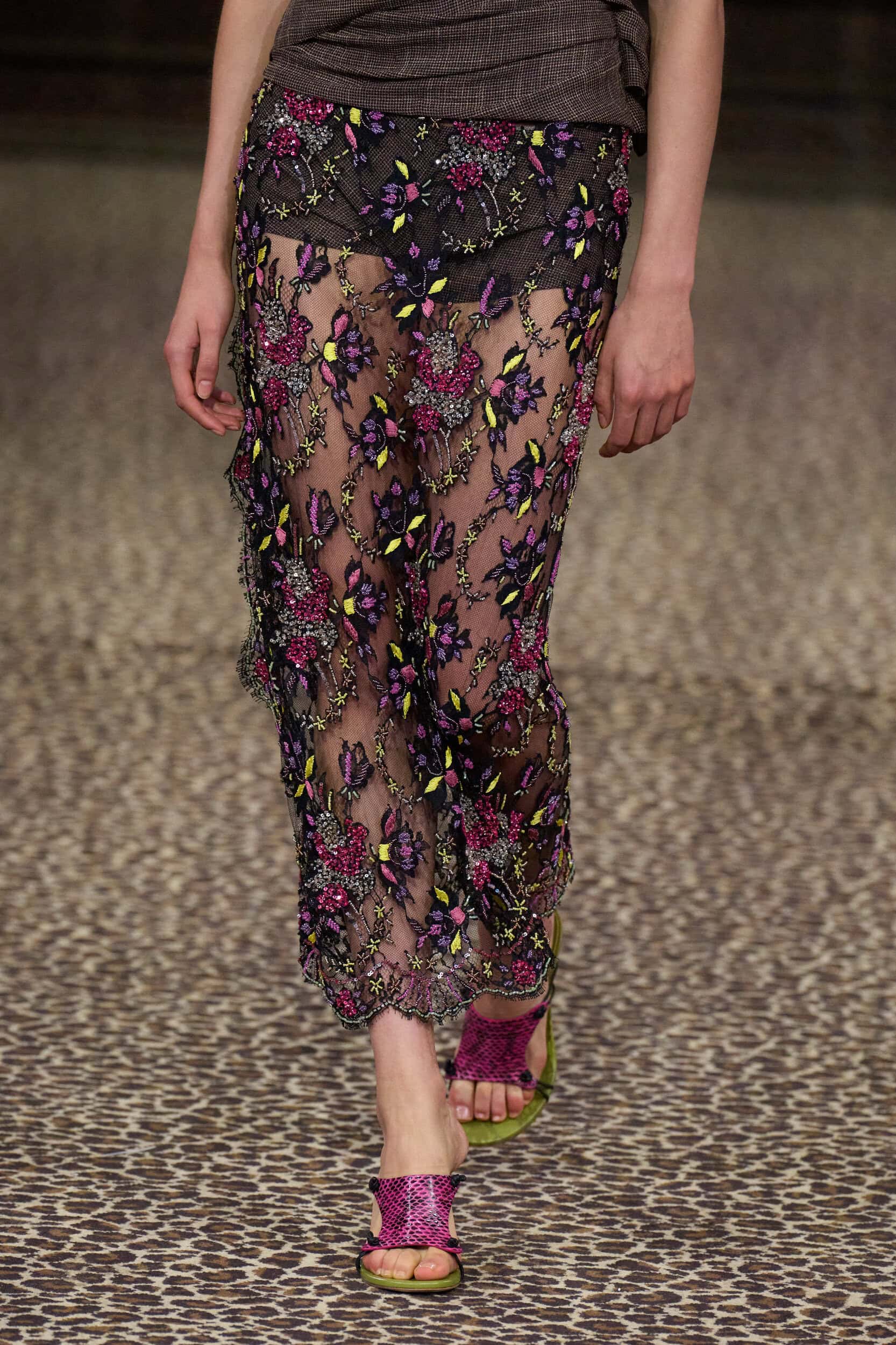 Christopher Esber Spring 2027 Fashion Show Details
