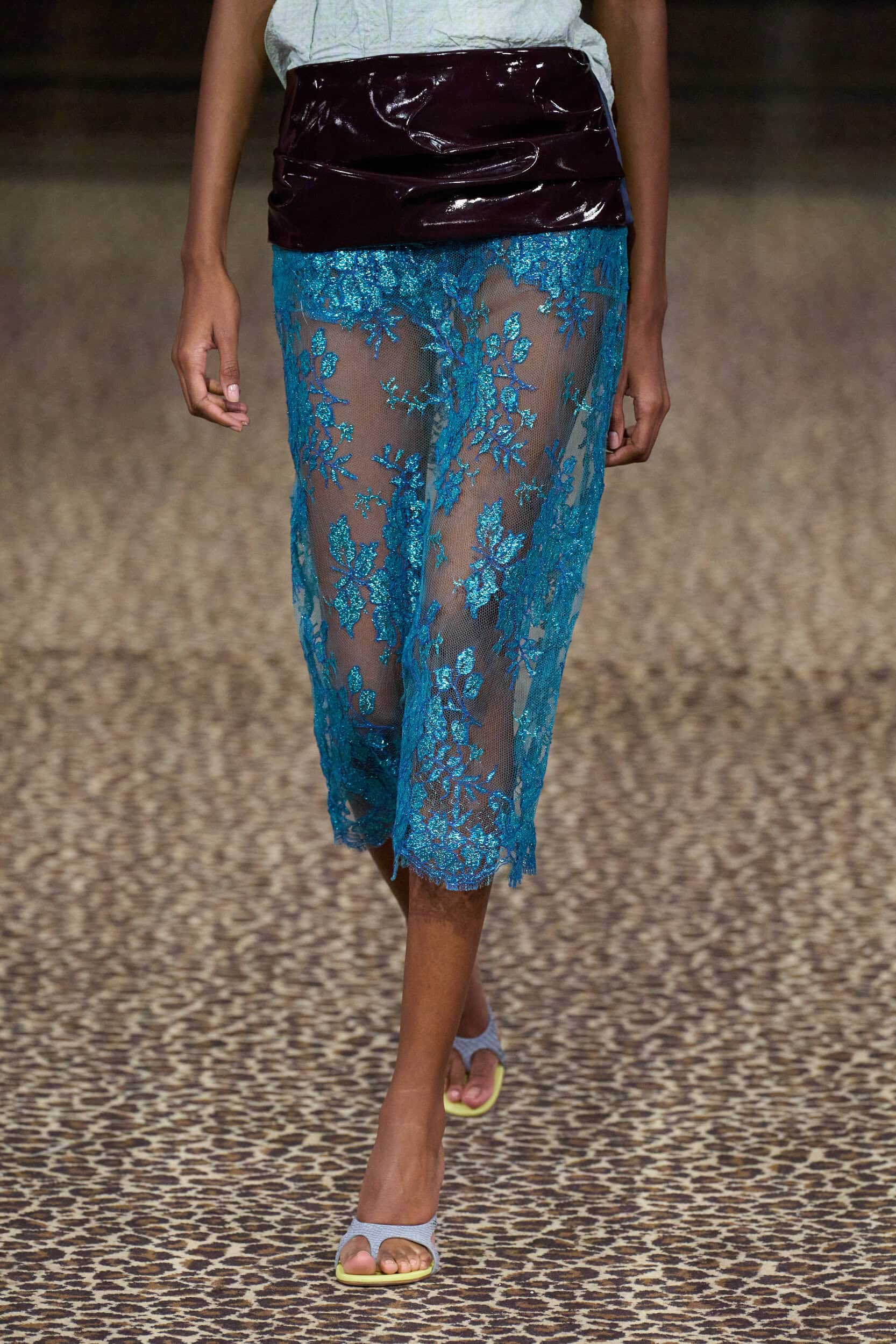 Christopher Esber Spring 2027 Fashion Show Details
