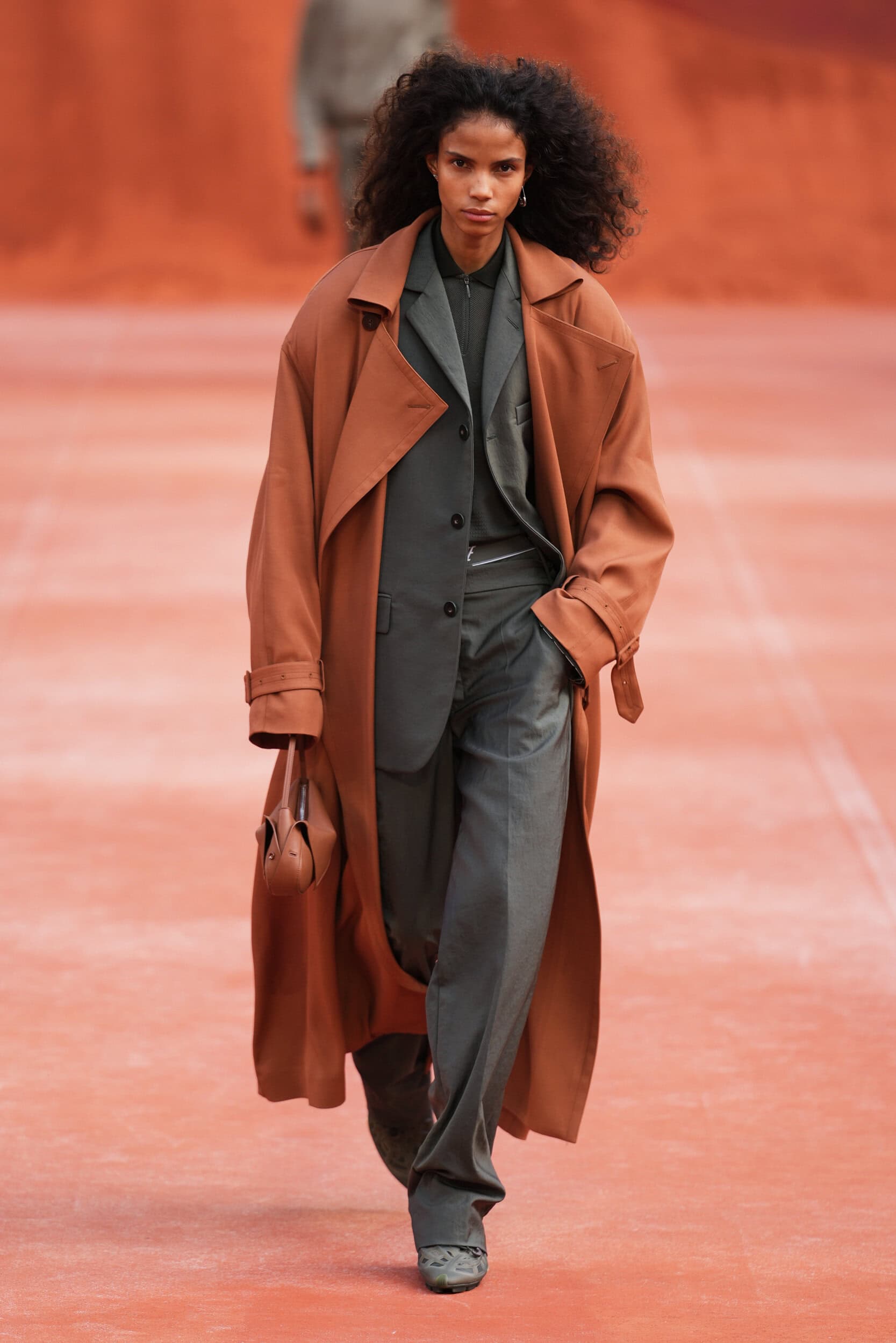 Lacoste Spring 2027 Fashion Show