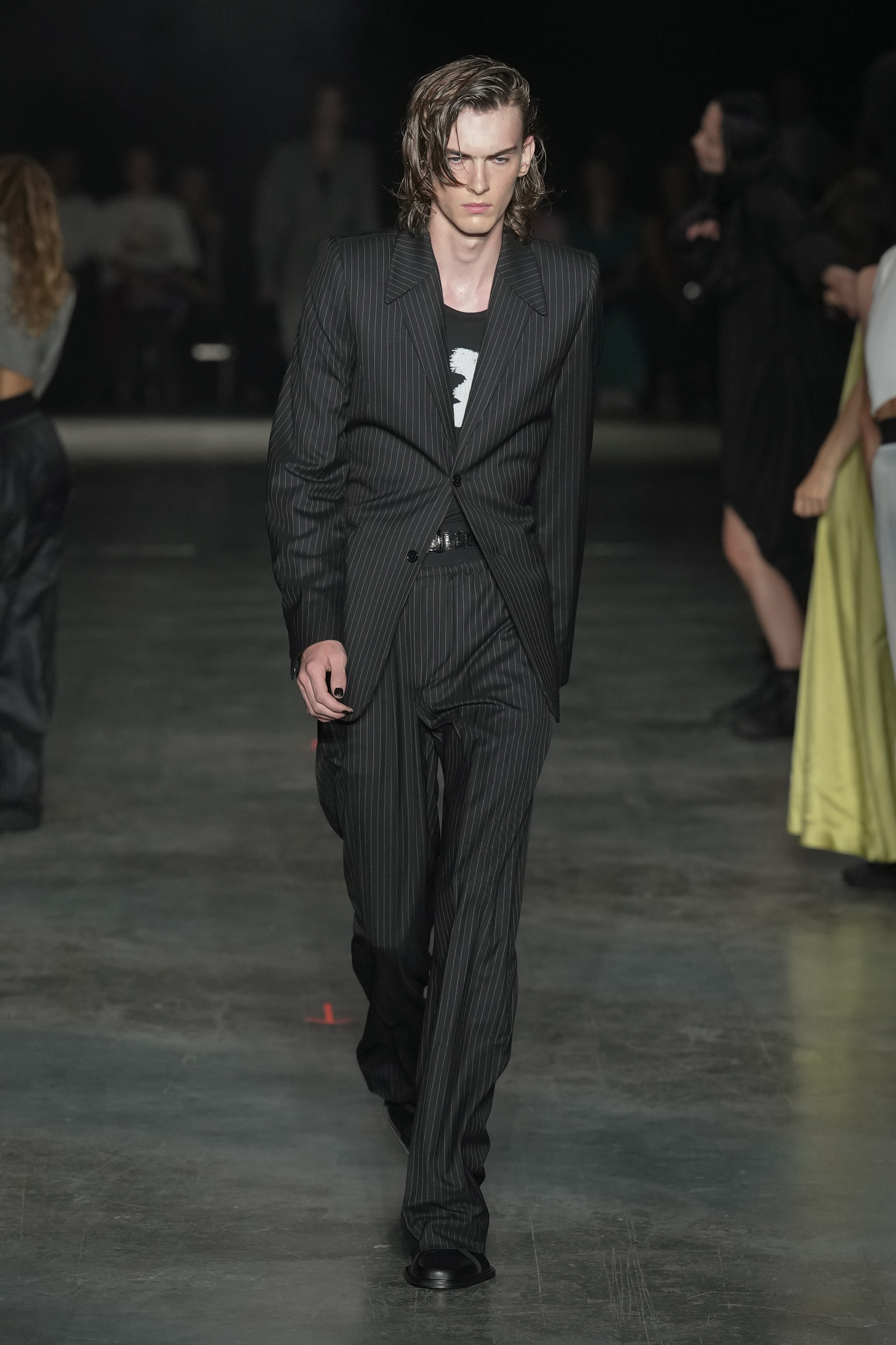 Alainpaul Spring 2027 Fashion Show