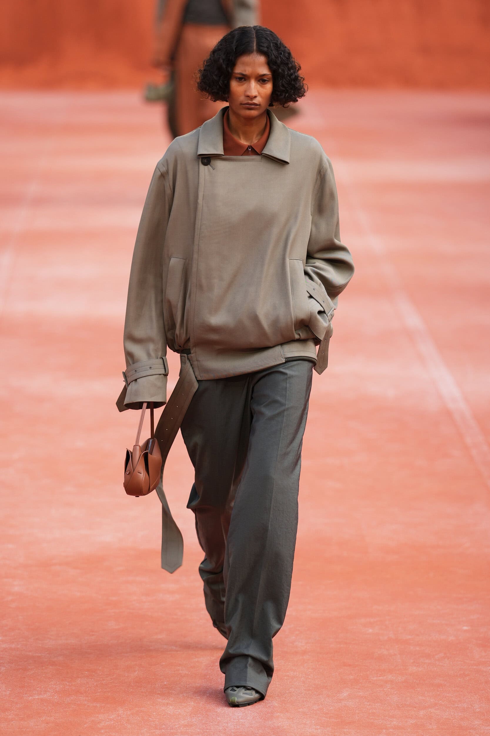 Lacoste Spring 2027 Fashion Show