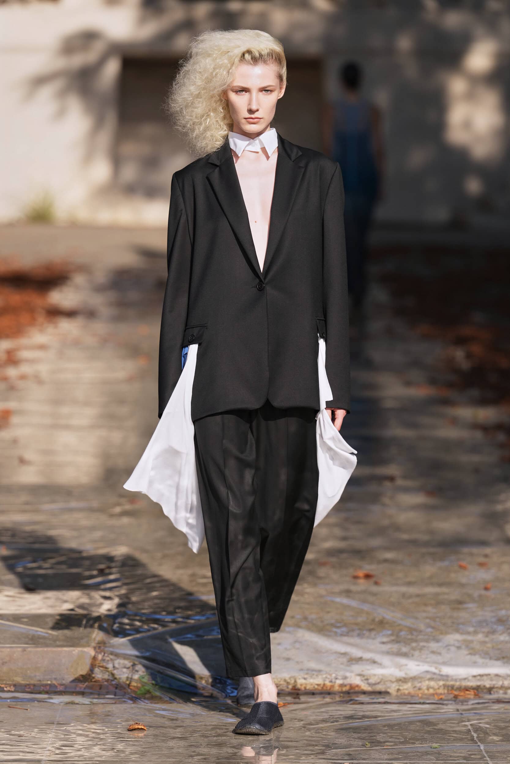 Mossi Spring 2027 Fashion Show